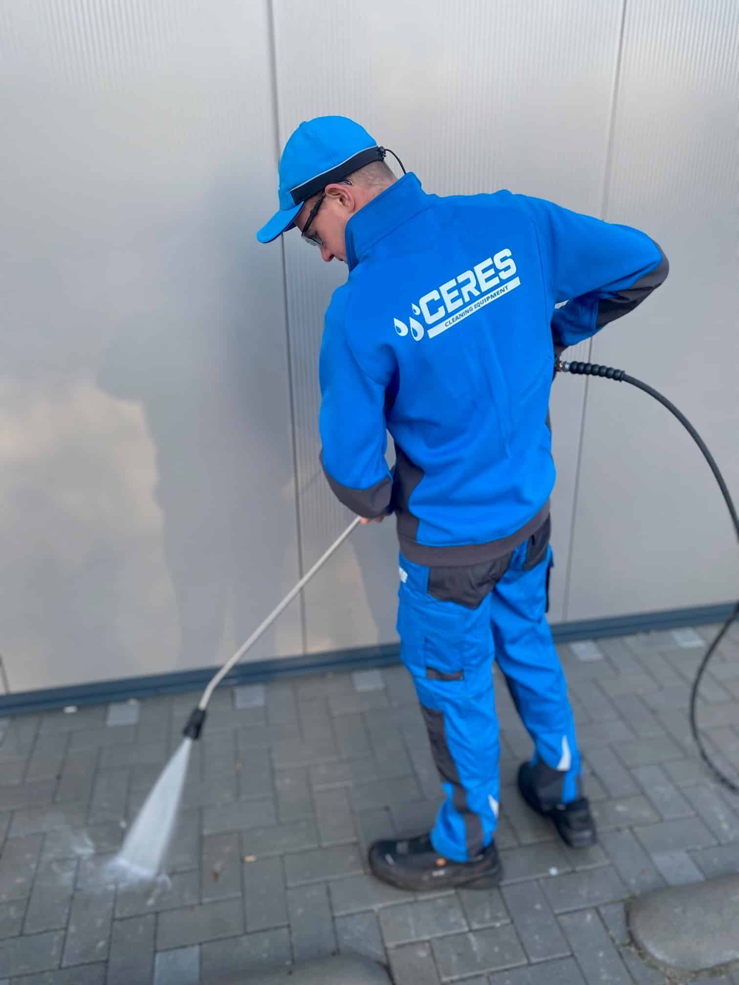 Ceres Cleaning Hogedrukreiniger CWM 130/540-230