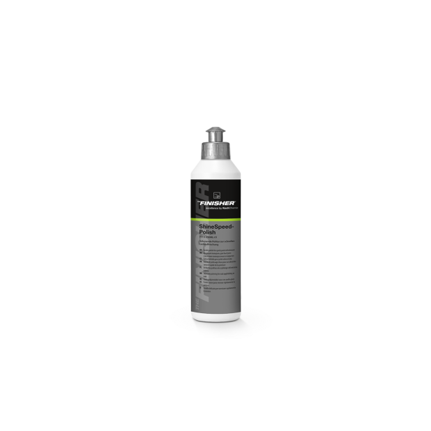 ShineSpeedPolish 250ml fles
