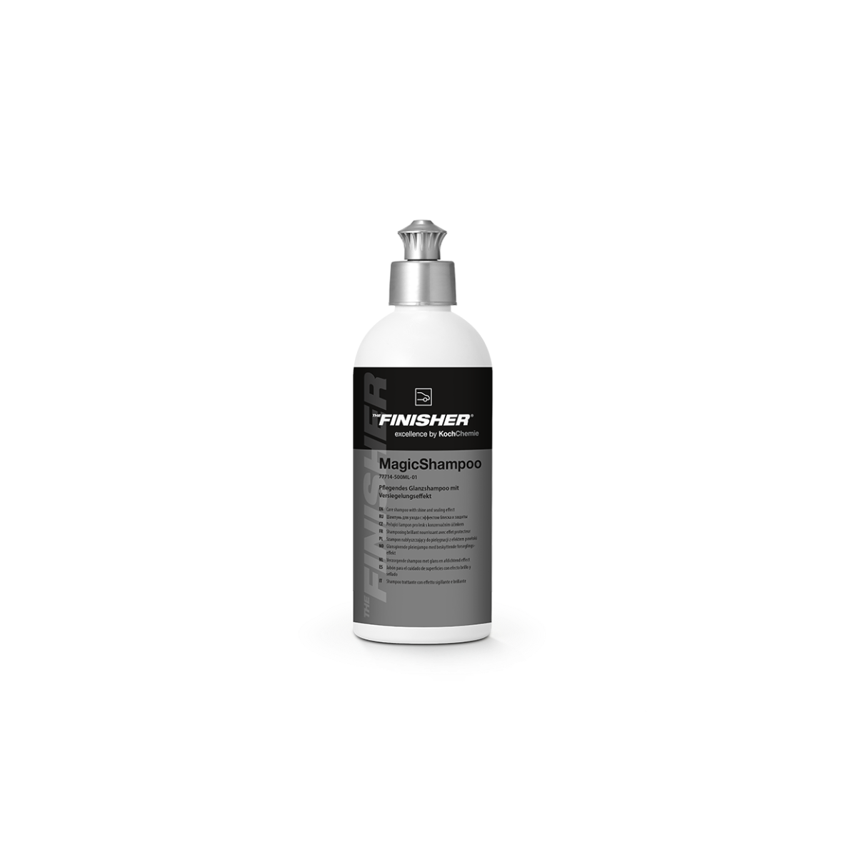 MagicShampoo 500ml