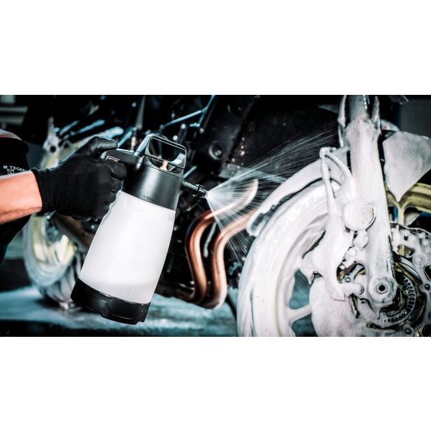 IK - Foam Pro 2+ sprayer incl drukventiel 1.25 liter