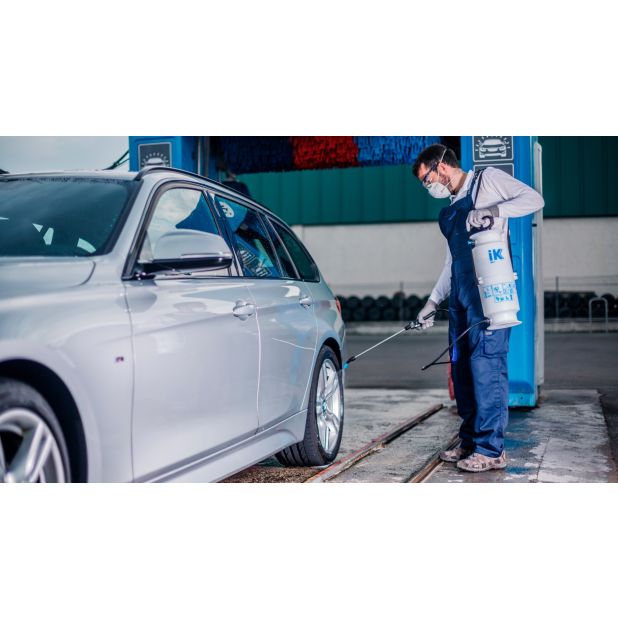 IK - Alk 9 sprayer - (8 liter)