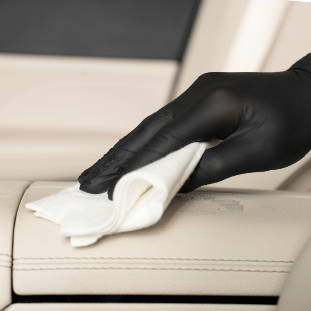 New Leather Care Set