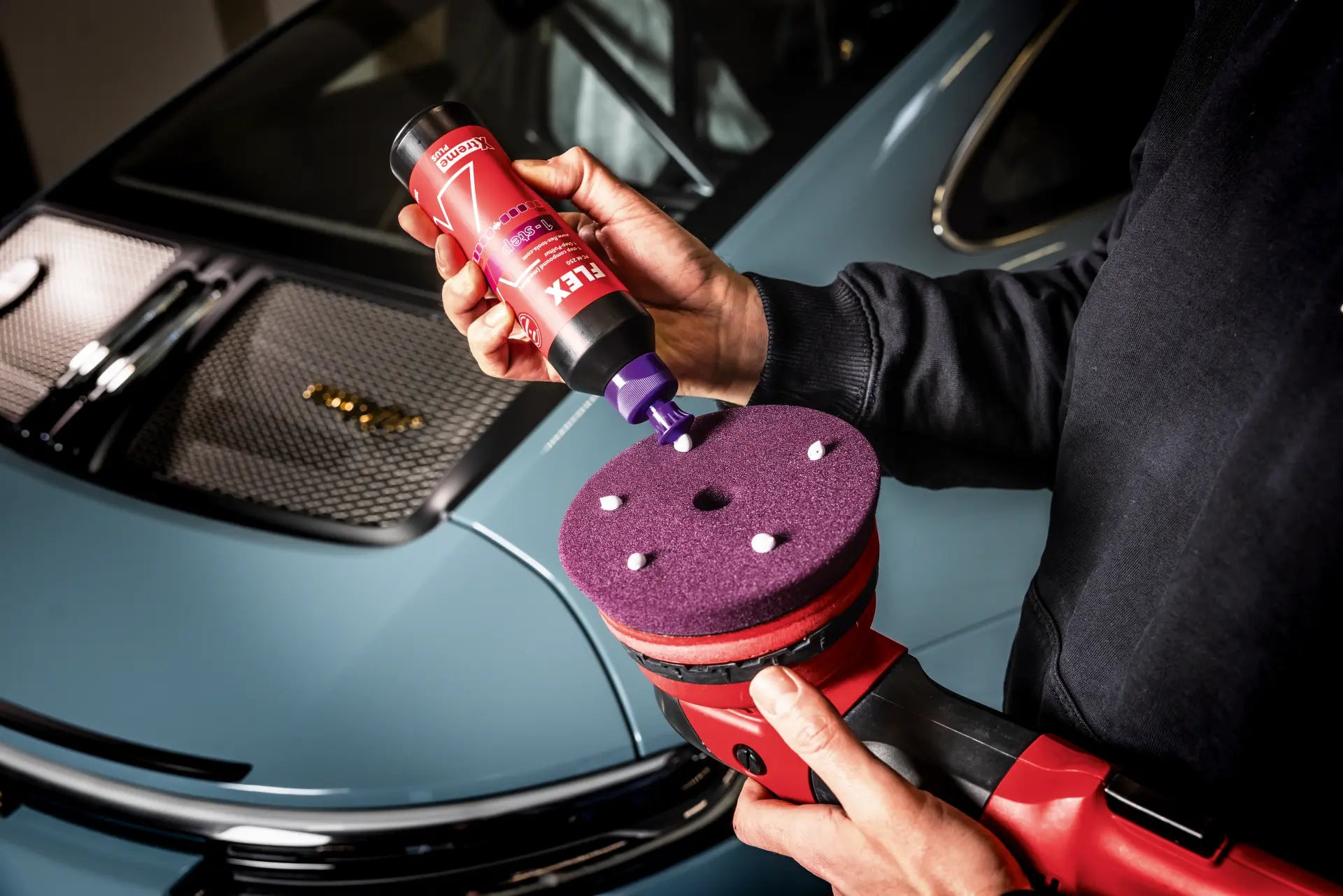 XCE 10-8 125 18.0-EC/5.0 Set