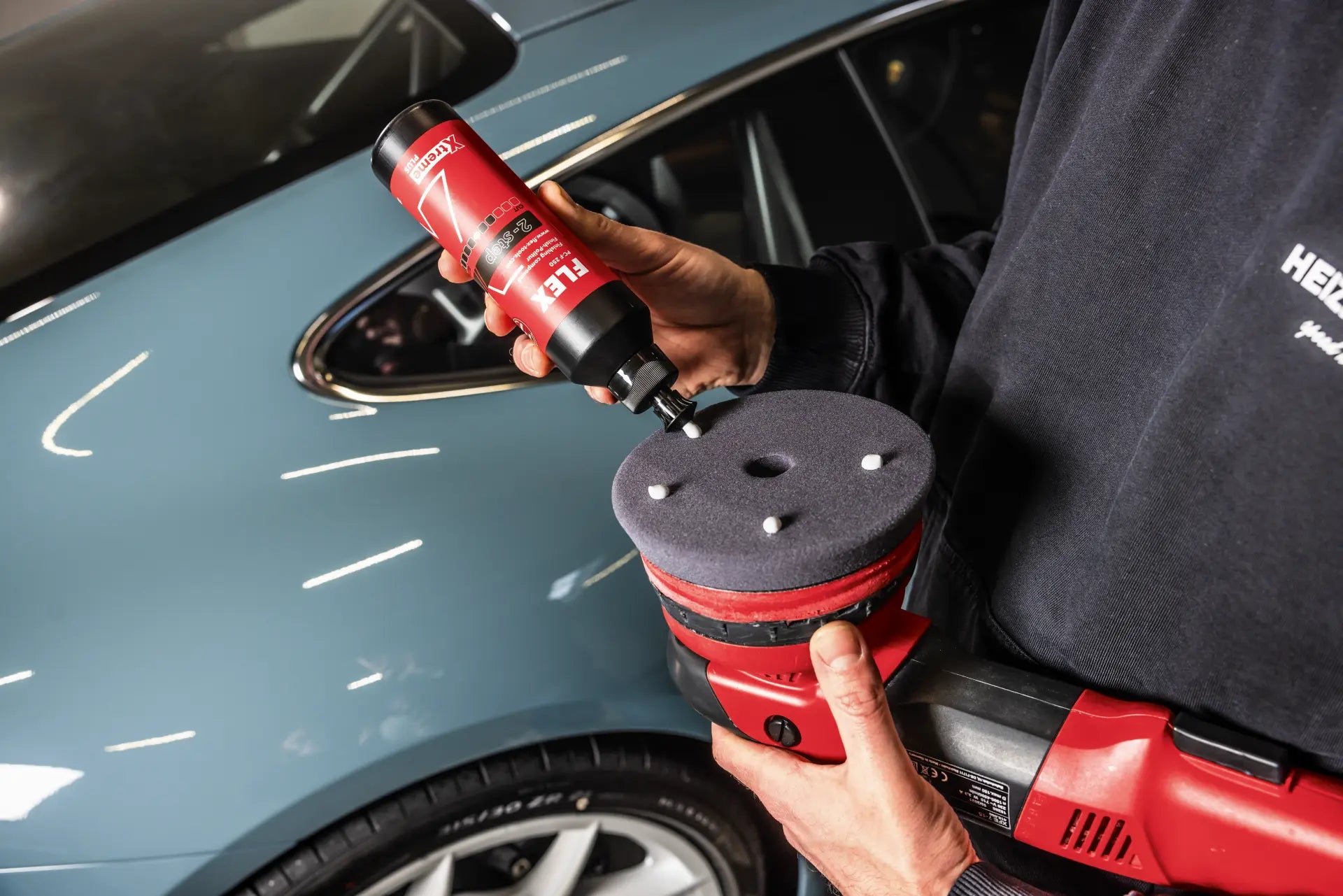 XCE 10-8 125 18.0-EC/5.0 Set