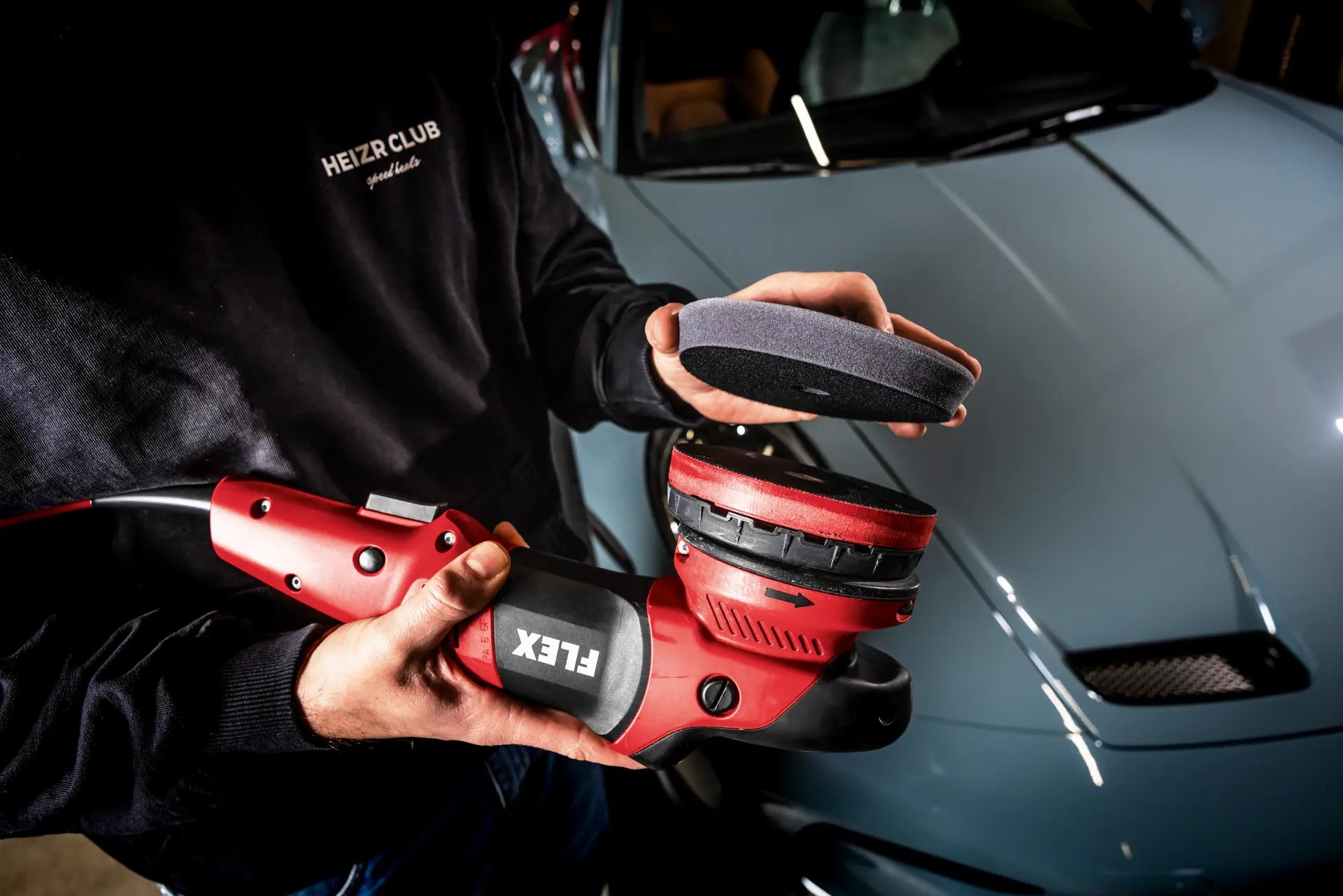 XCE 10-8 125 18.0-EC/5.0 Set