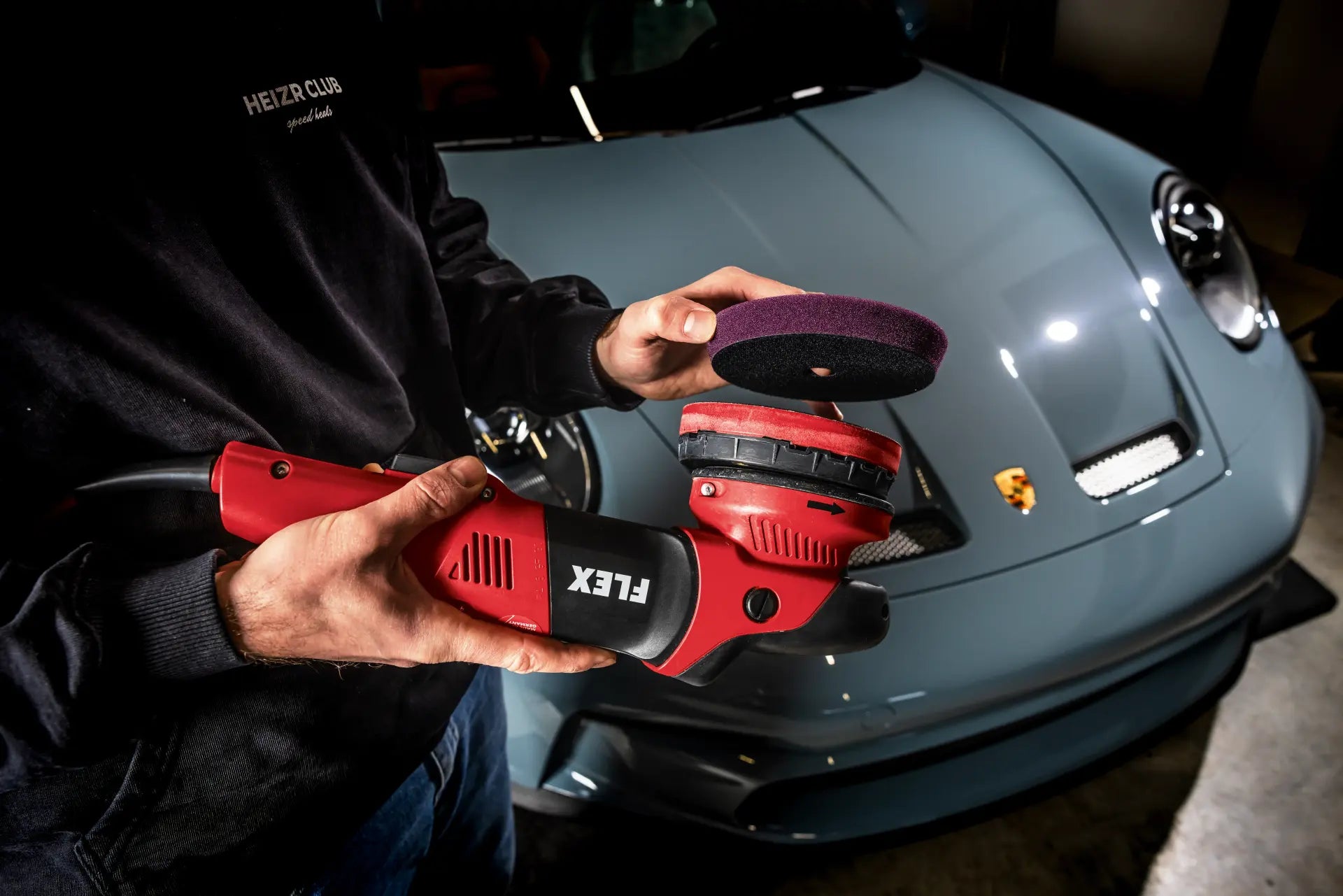 XCE 10-8 125 18.0-EC/5.0 Set