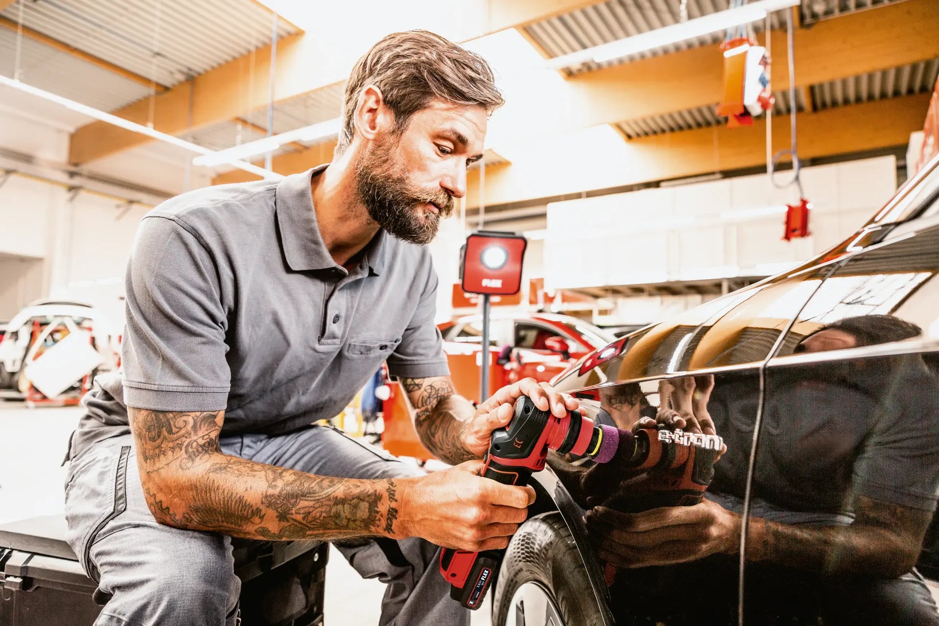 Flex PXE 80 10.8-EC/2.5 Set