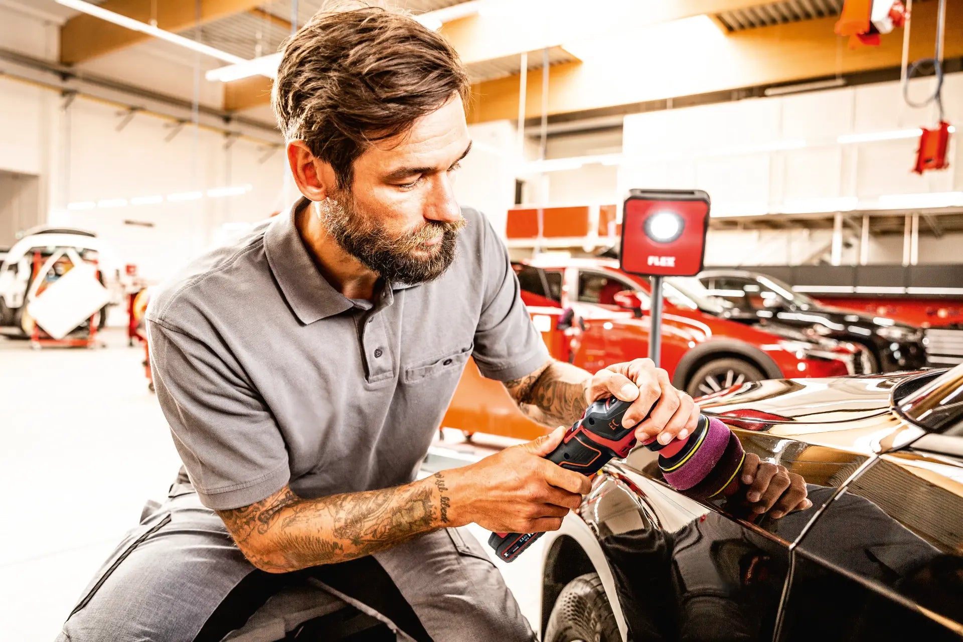 Flex PXE 80 10.8-EC/2.5 Set