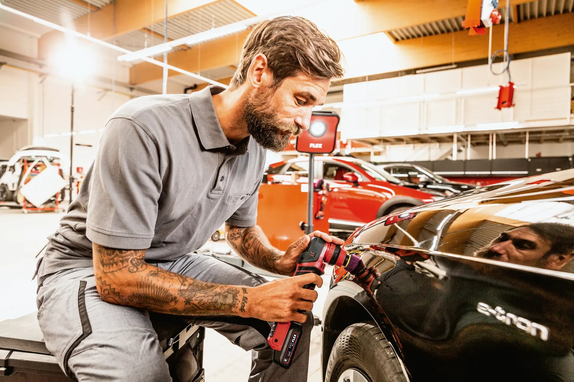 Flex PXE 80 10.8-EC/2.5 Set