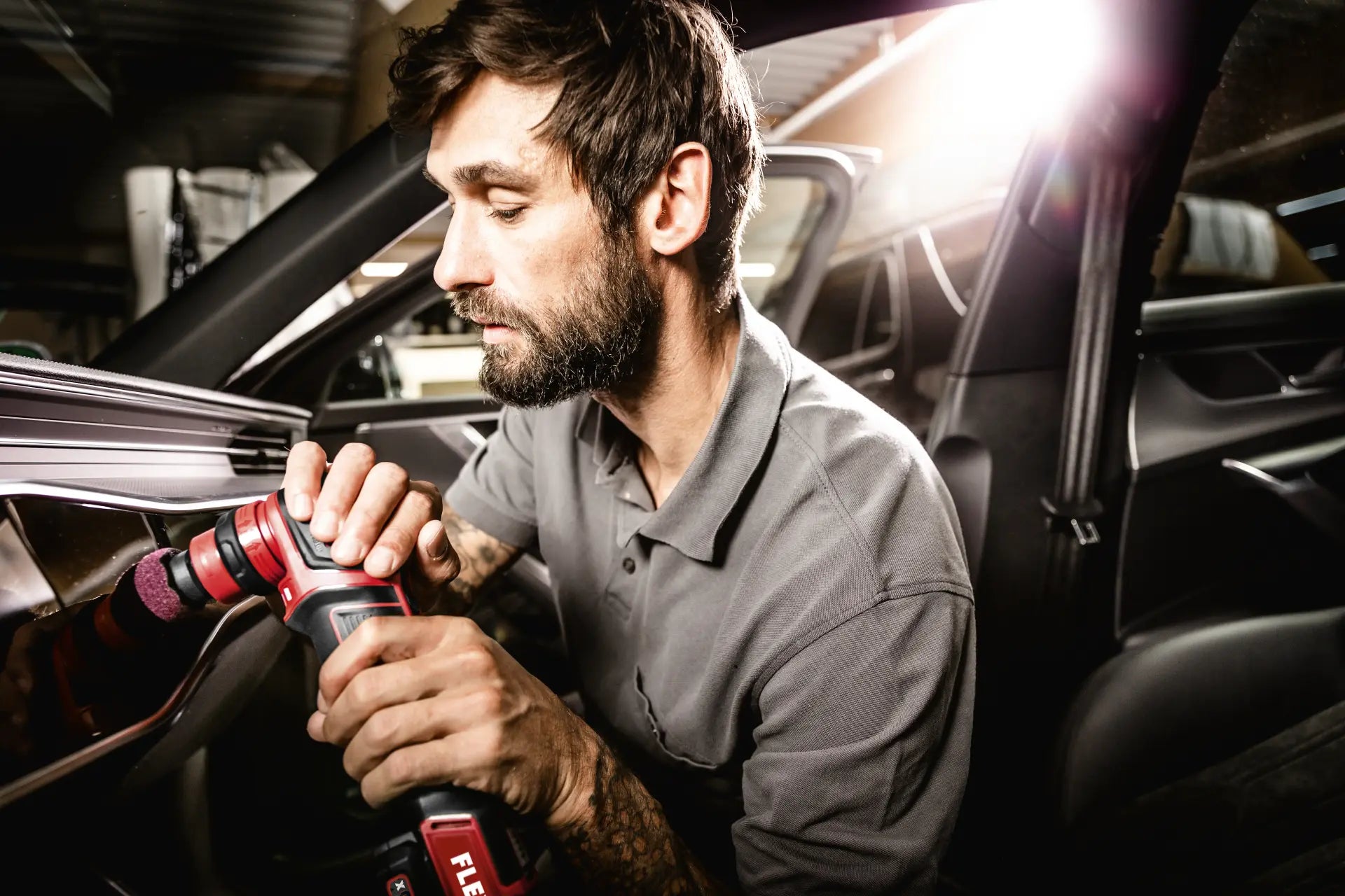 Flex PXE 80 10.8-EC/2.5 Set