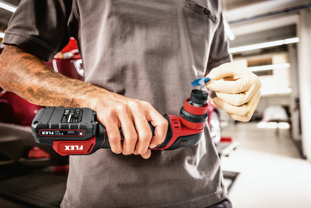 Flex PXE 80 10.8-EC/2.5 Set