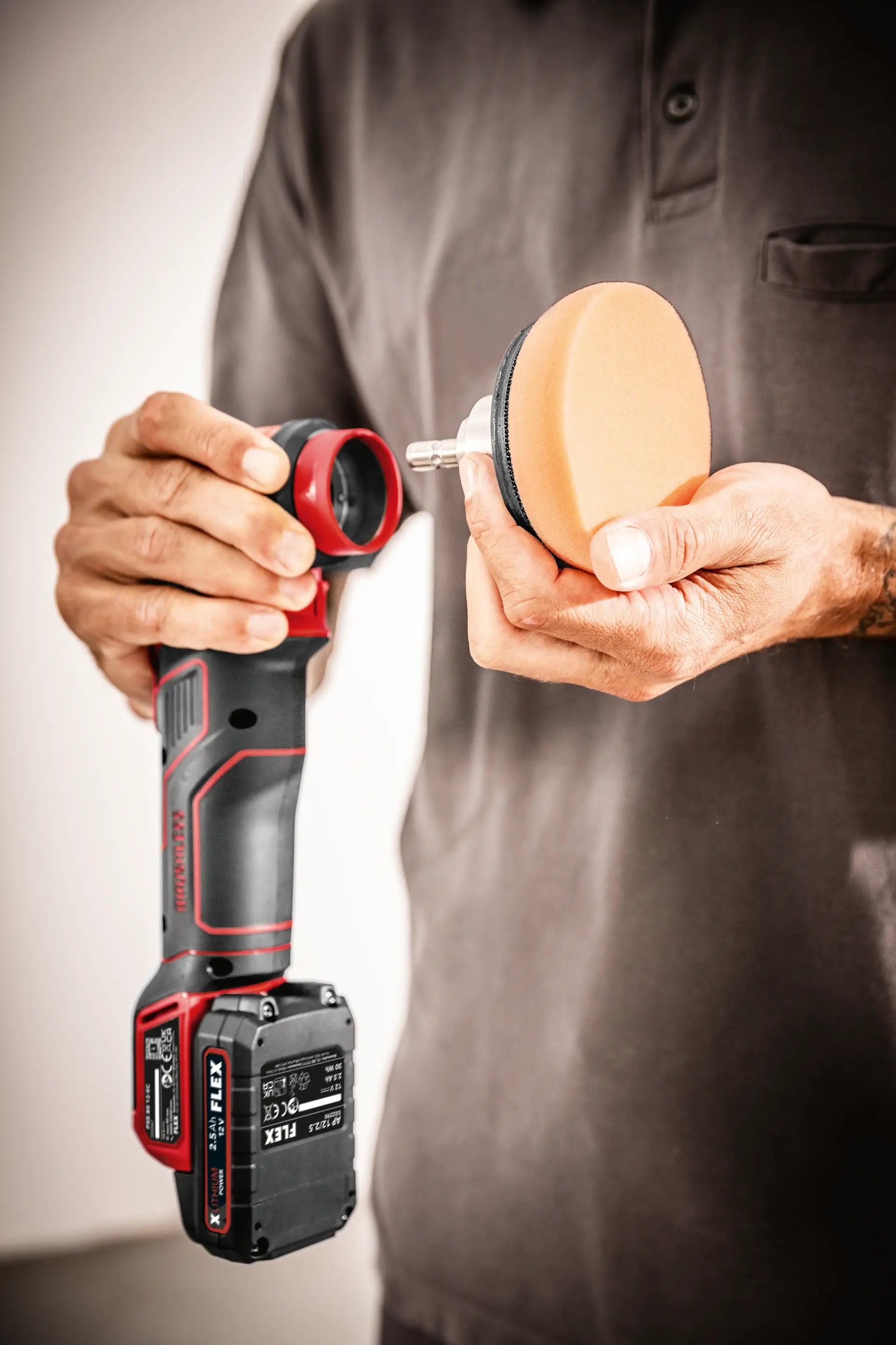 Flex PXE 80 10.8-EC/2.5 Set