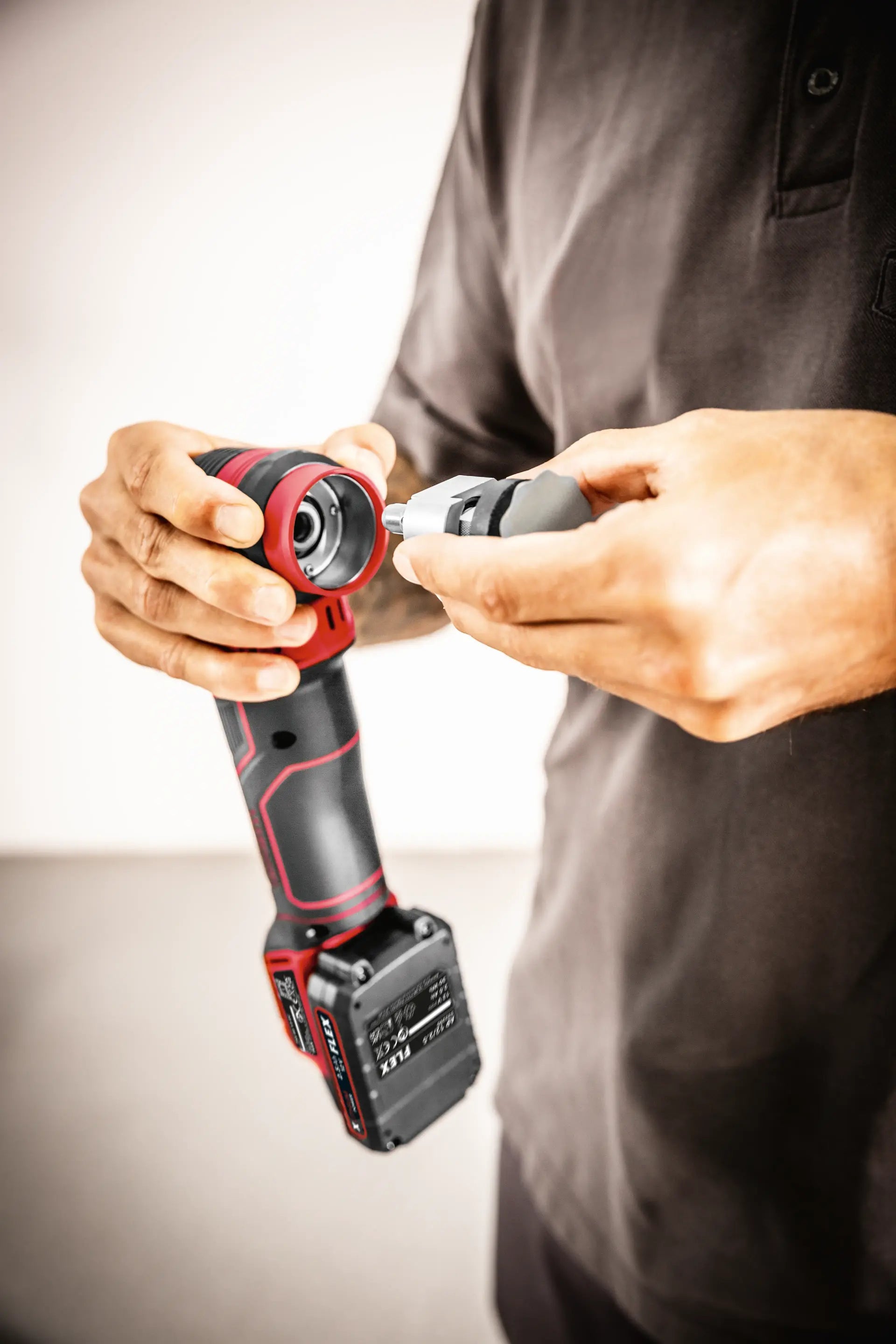 Flex PXE 80 10.8-EC/2.5 Set