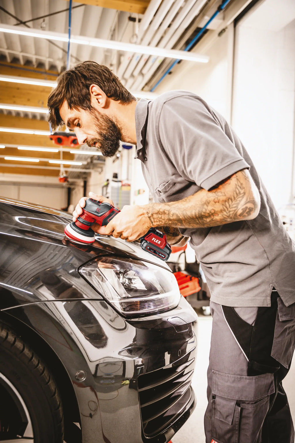 Flex PXE 80 10.8-EC/2.5 Set