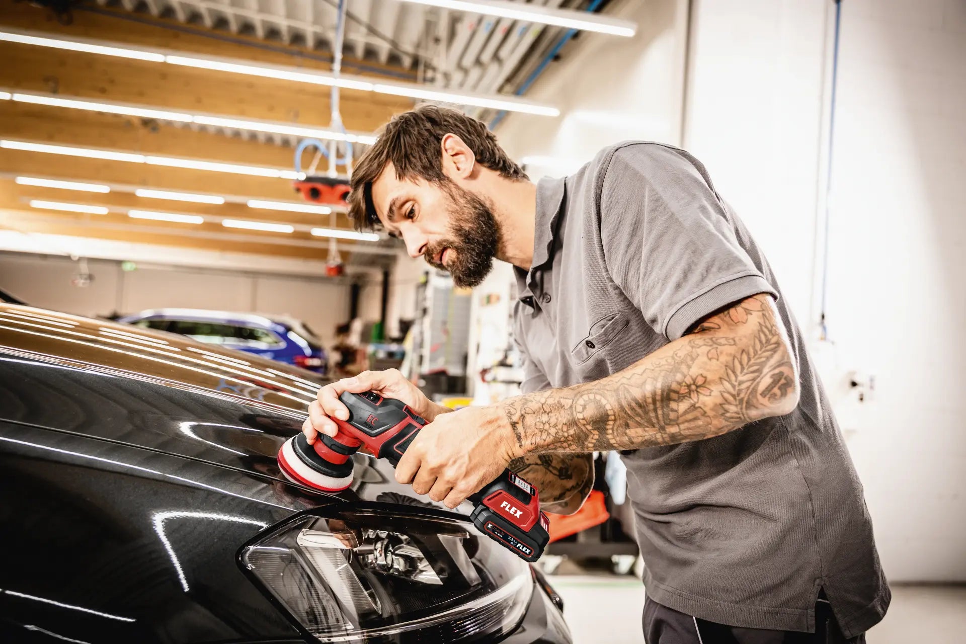 Flex PXE 80 10.8-EC/2.5 Set