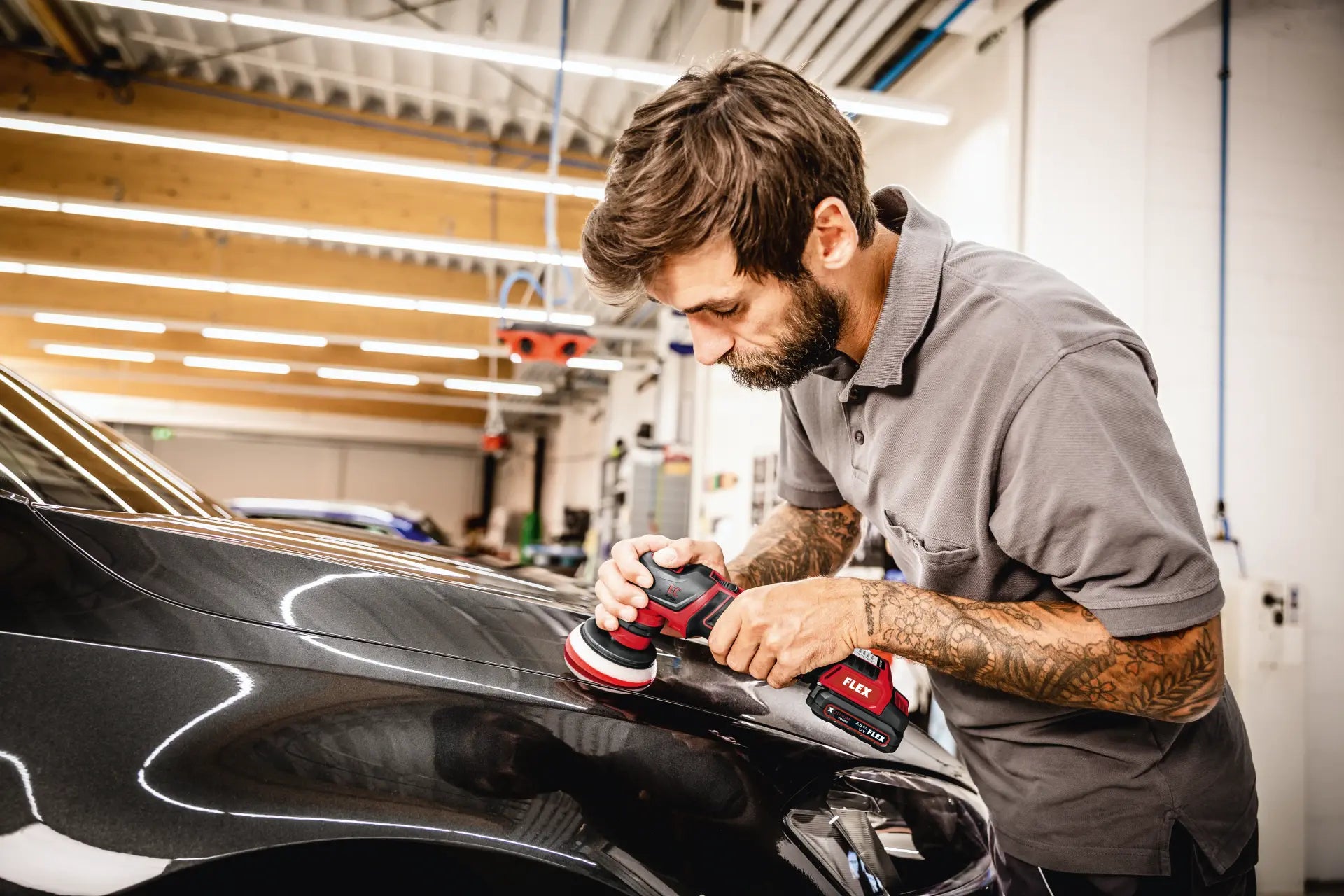 Flex PXE 80 10.8-EC/2.5 Set