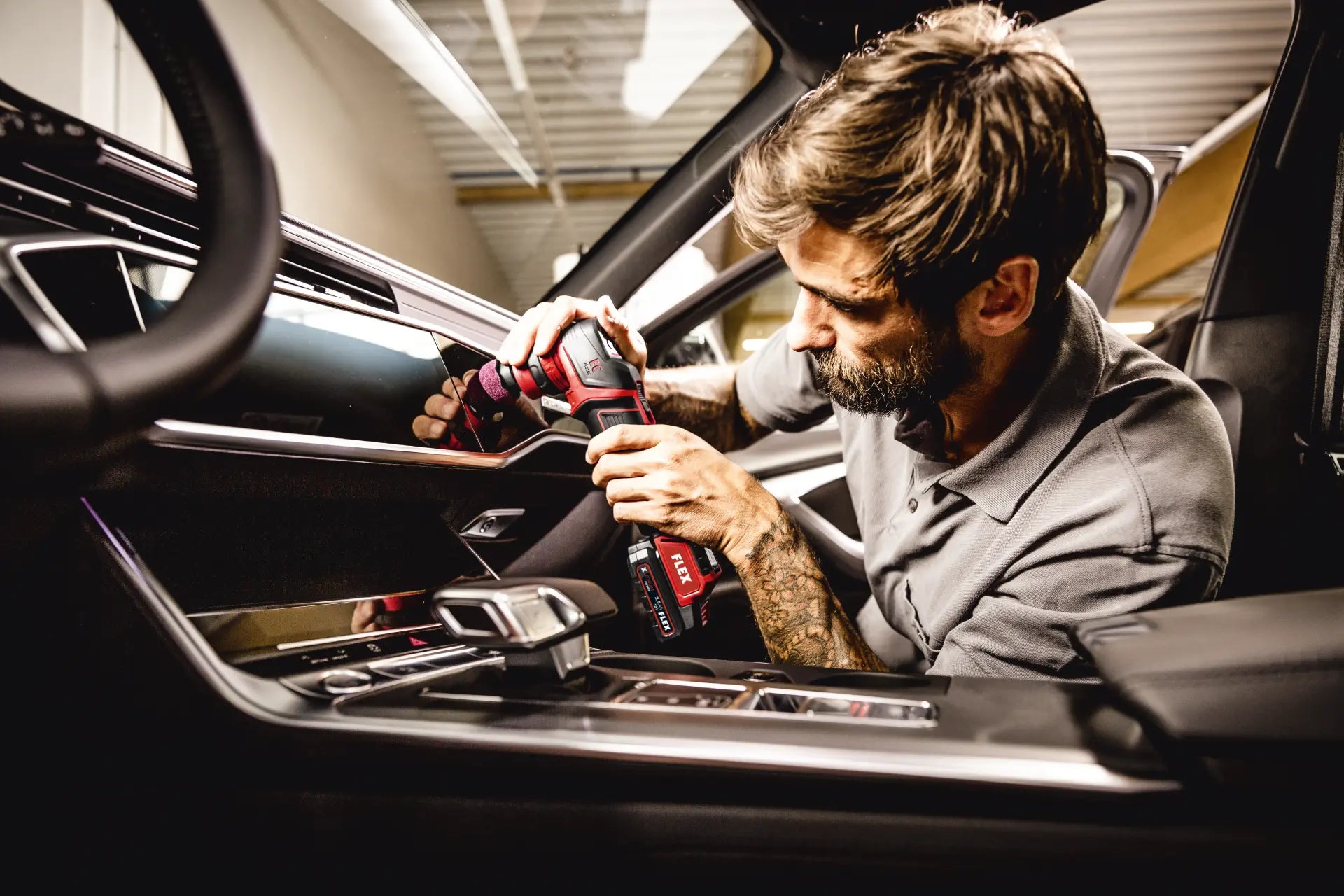 Flex PXE 80 10.8-EC/2.5 Set