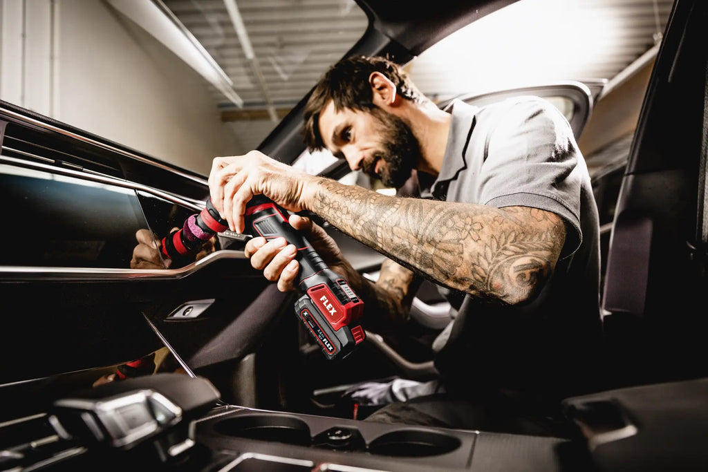 Flex PXE 80 10.8-EC/2.5 Set