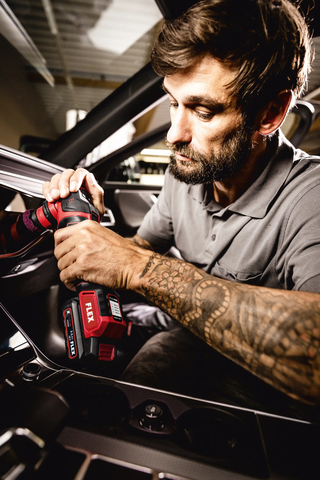 Flex PXE 80 10.8-EC/2.5 Set