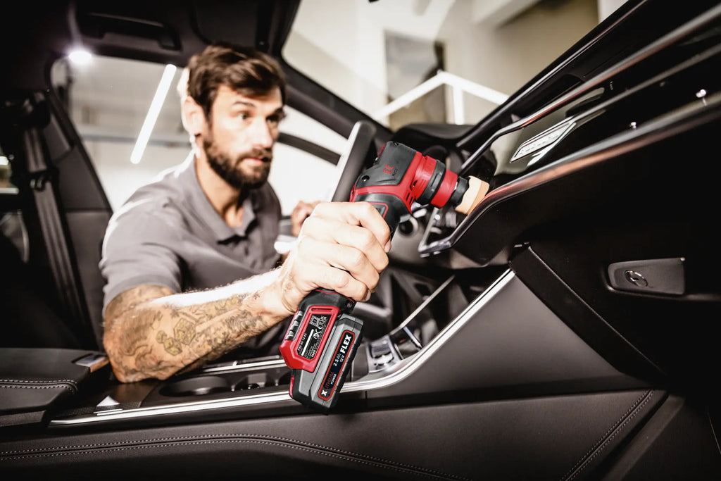 Flex PXE 80 10.8-EC/2.5 Set