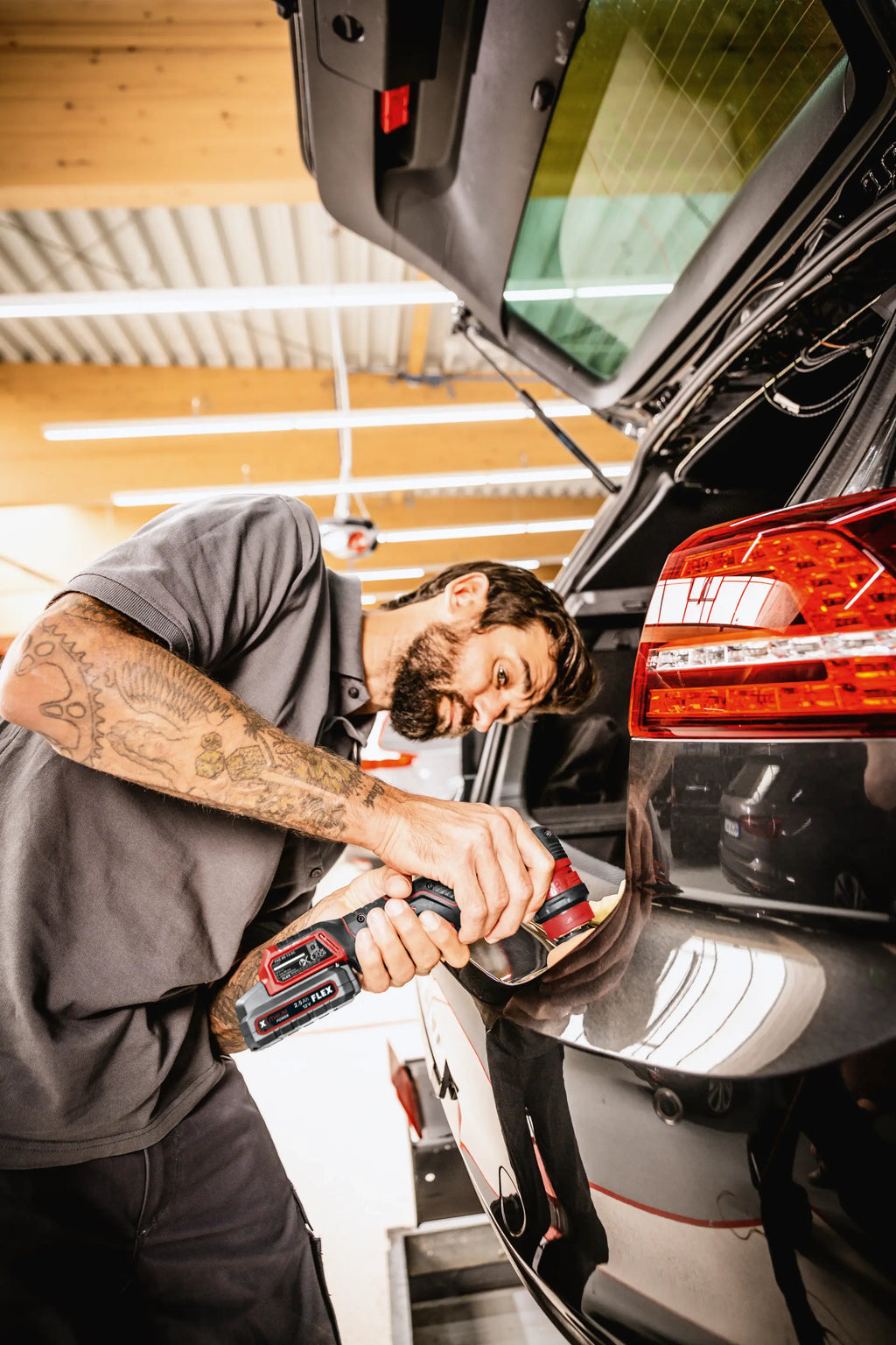 Flex PXE 80 10.8-EC/2.5 Set