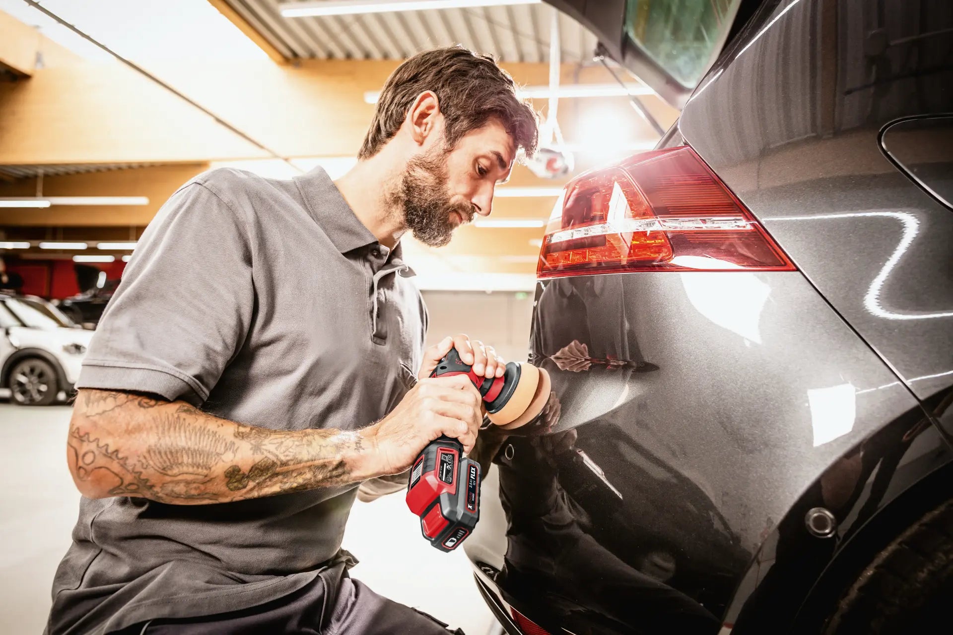 Flex PXE 80 10.8-EC/2.5 Set