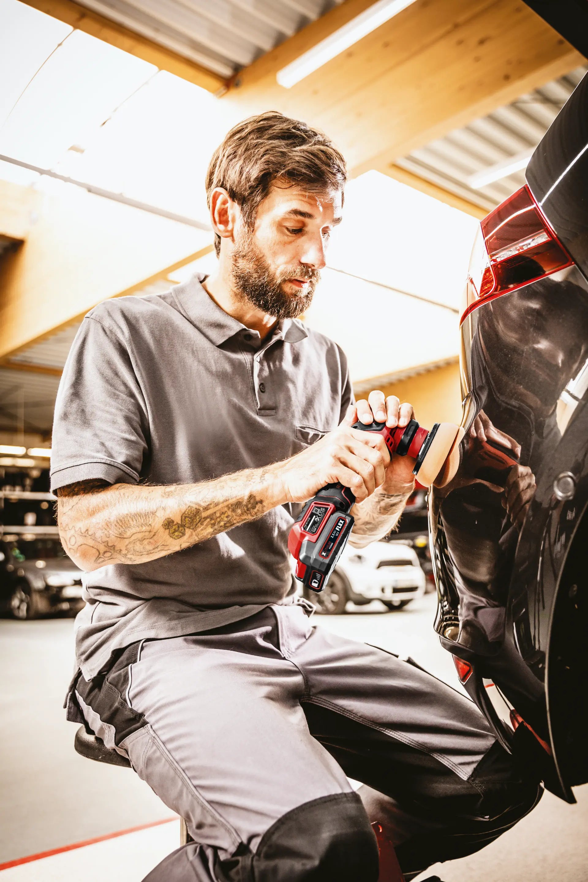 Flex PXE 80 10.8-EC/2.5 Set