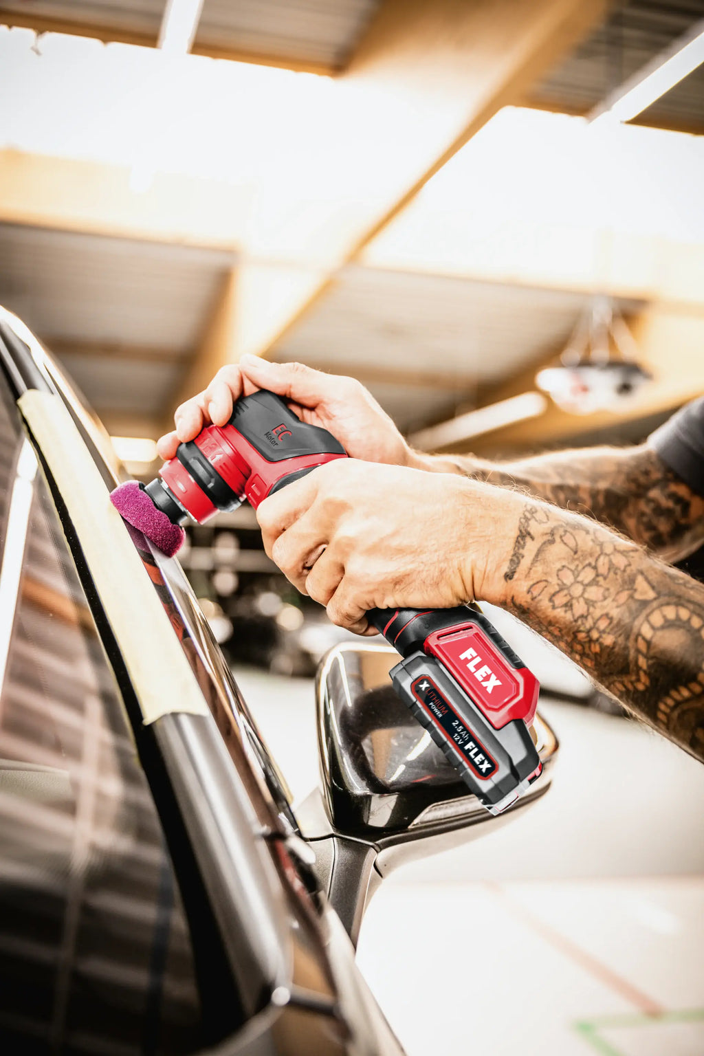 Flex PXE 80 10.8-EC/2.5 Set