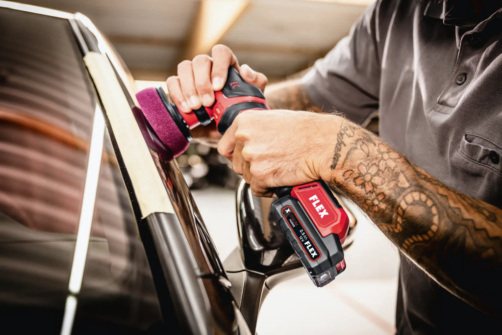 Flex PXE 80 10.8-EC/2.5 Set