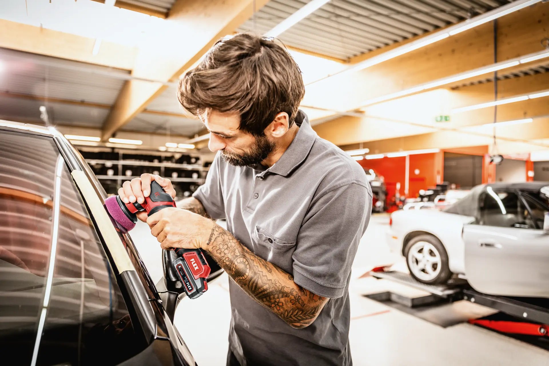 Flex PXE 80 10.8-EC/2.5 Set