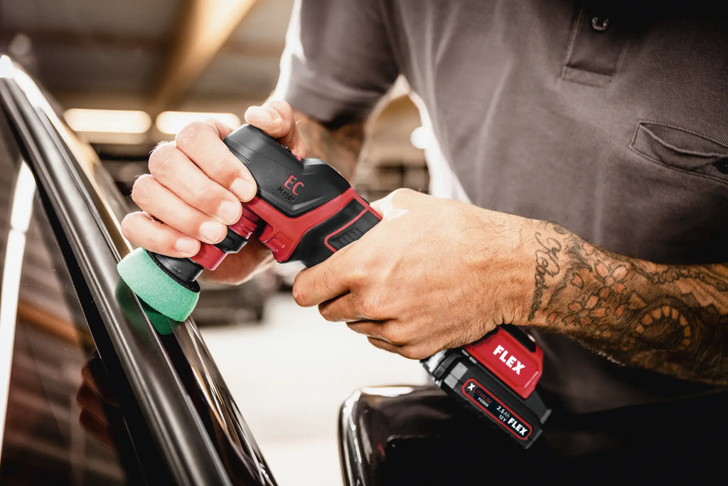 Flex PXE 80 10.8-EC/2.5 Set