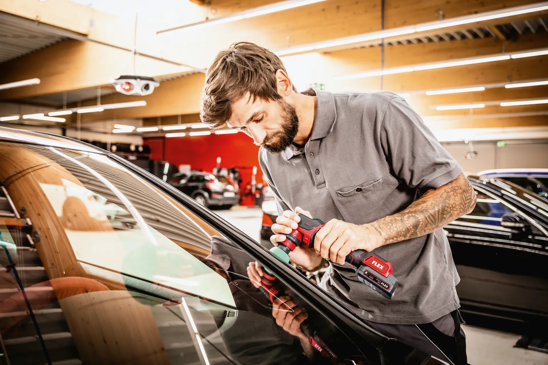 Flex PXE 80 10.8-EC/2.5 Set