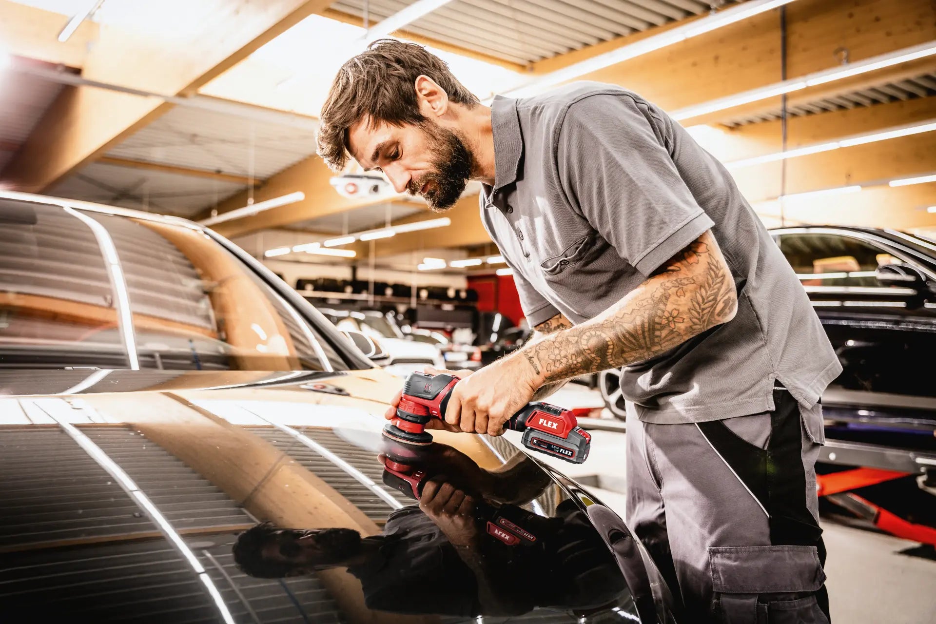 Flex PXE 80 10.8-EC/2.5 Set