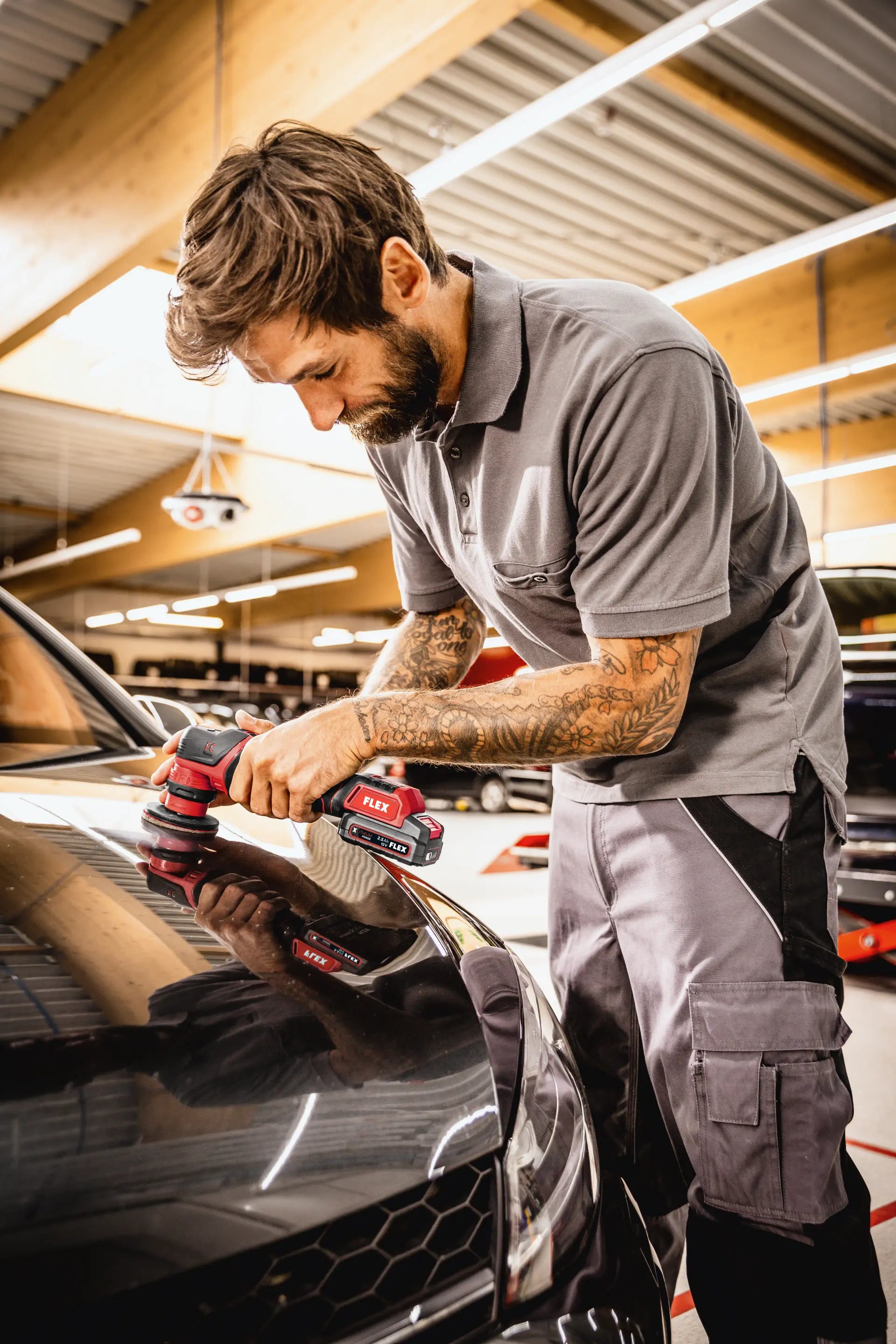 Flex PXE 80 10.8-EC/2.5 Set