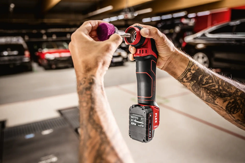 Flex PXE 80 10.8-EC/2.5 Set