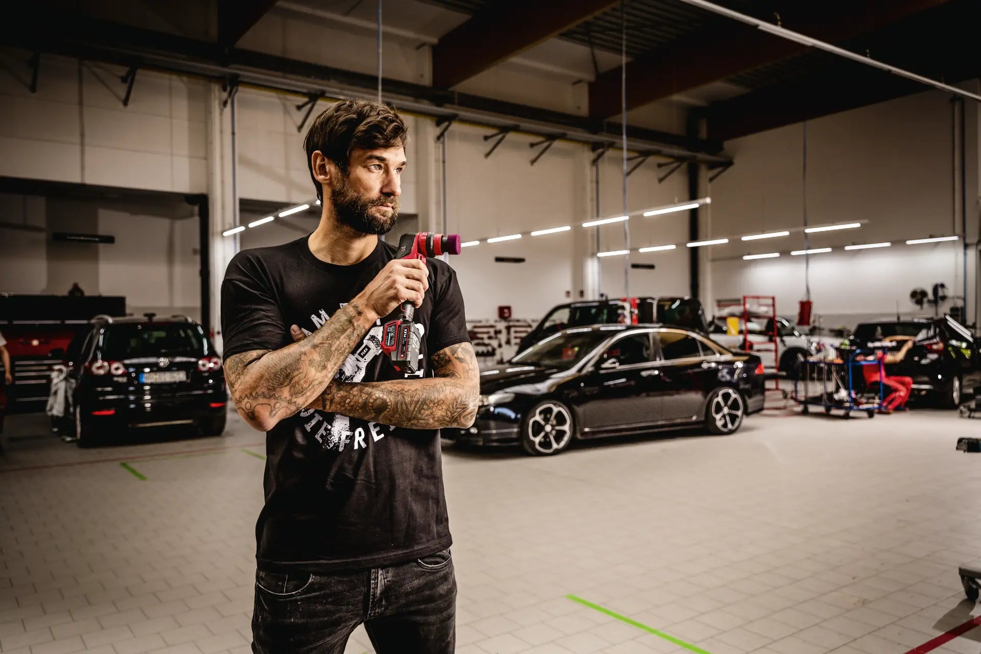 Flex PXE 80 10.8-EC/2.5 Set