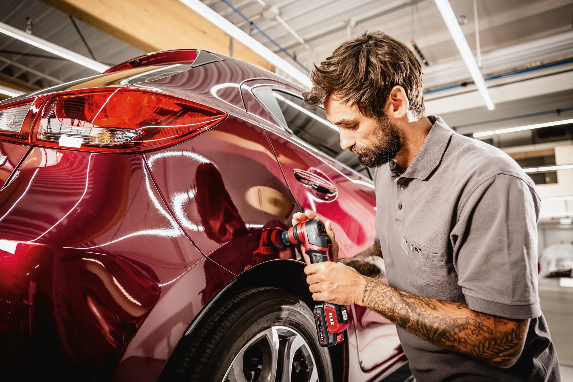 Flex PXE 80 10.8-EC/2.5 Set