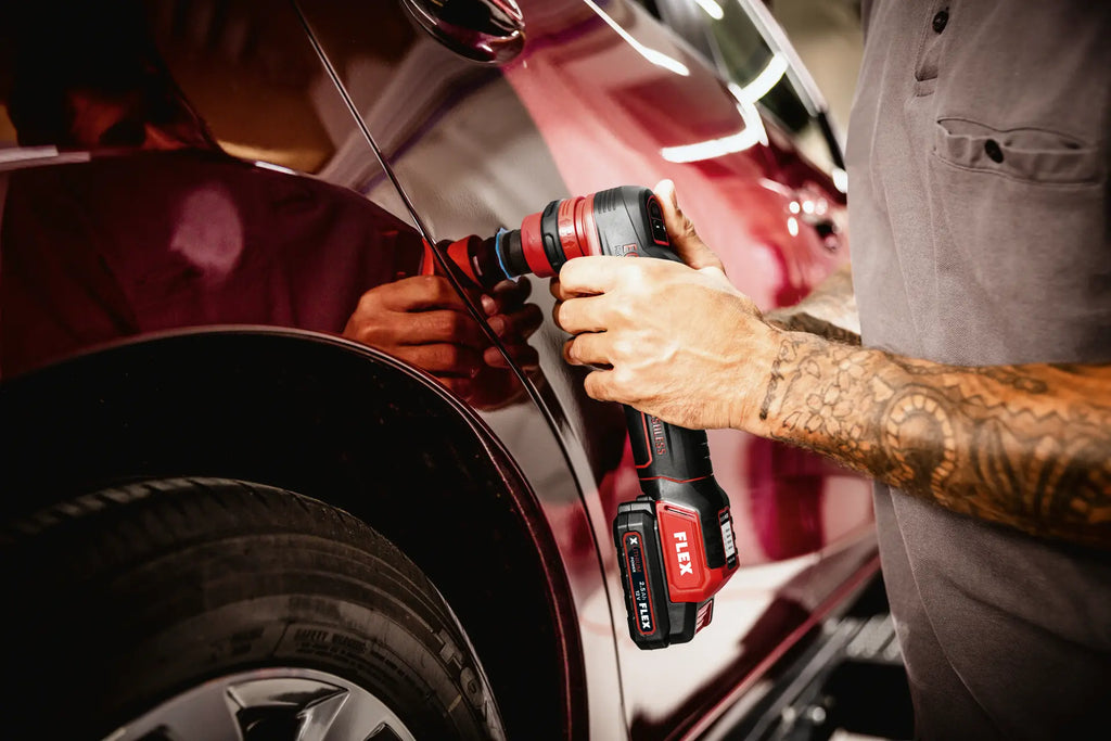 Flex PXE 80 10.8-EC/2.5 Set