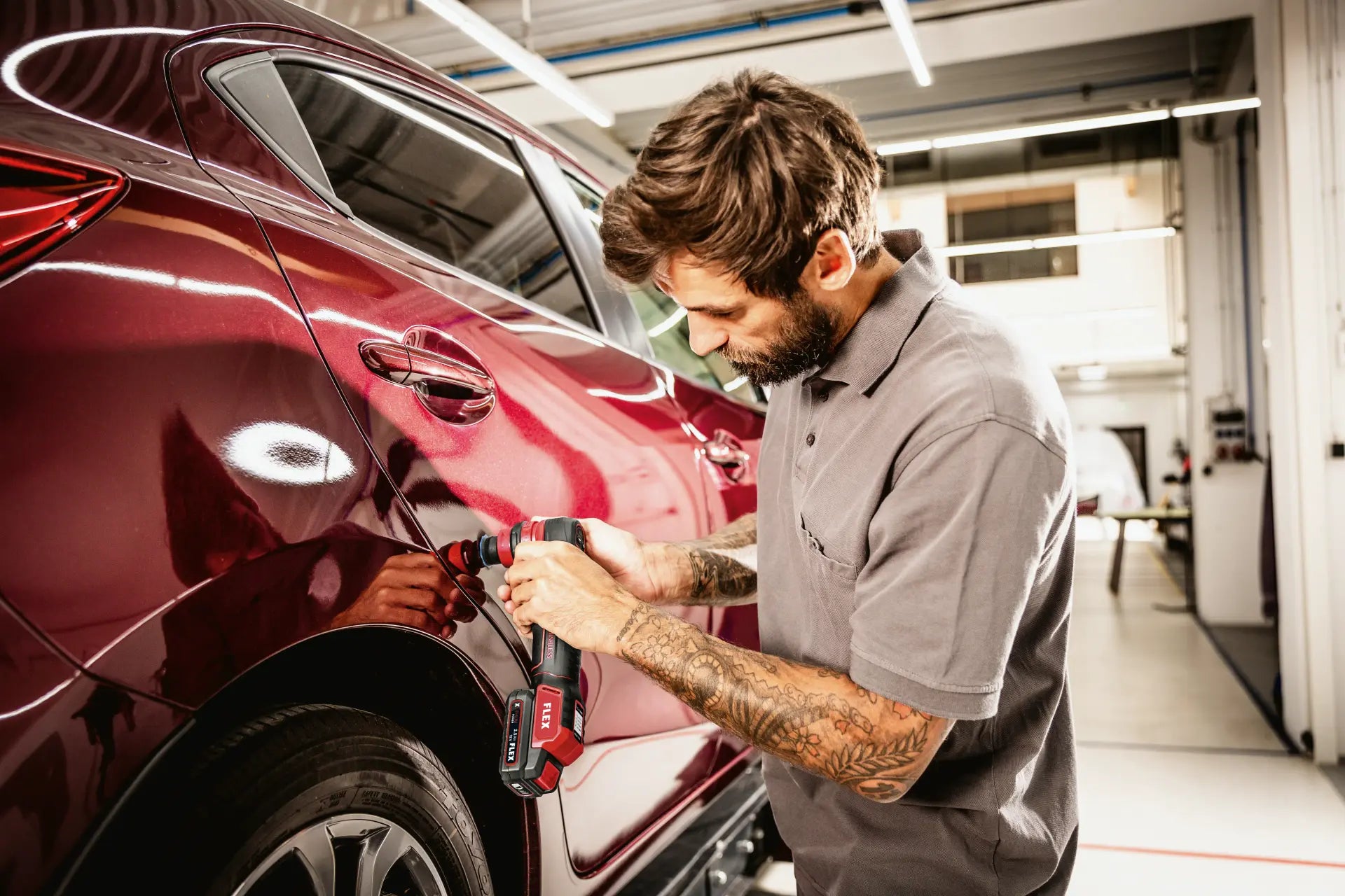 Flex PXE 80 10.8-EC/2.5 Set