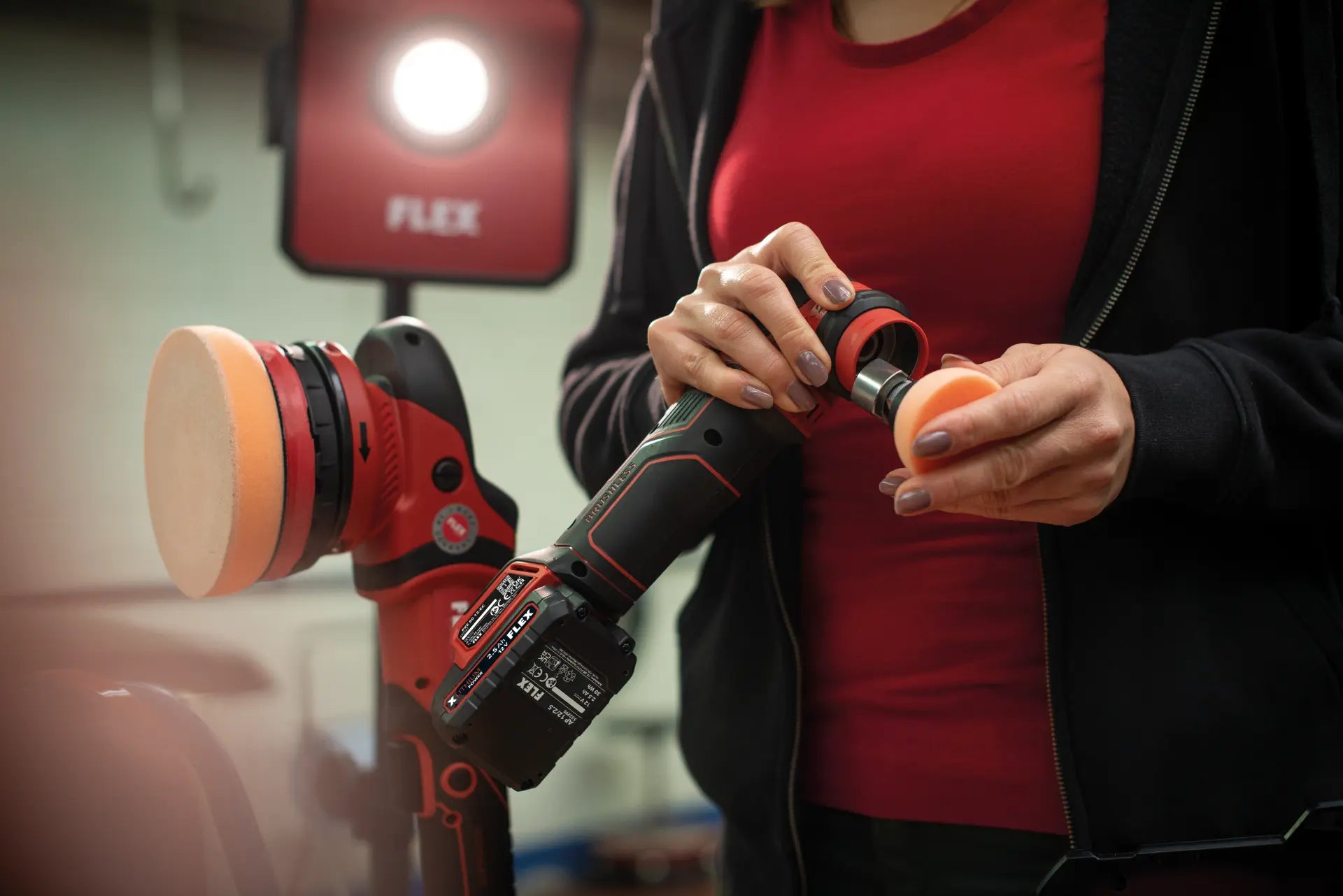 Flex PXE 80 10.8-EC/2.5 Set