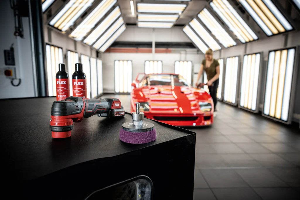 Flex PXE 80 10.8-EC/2.5 Set