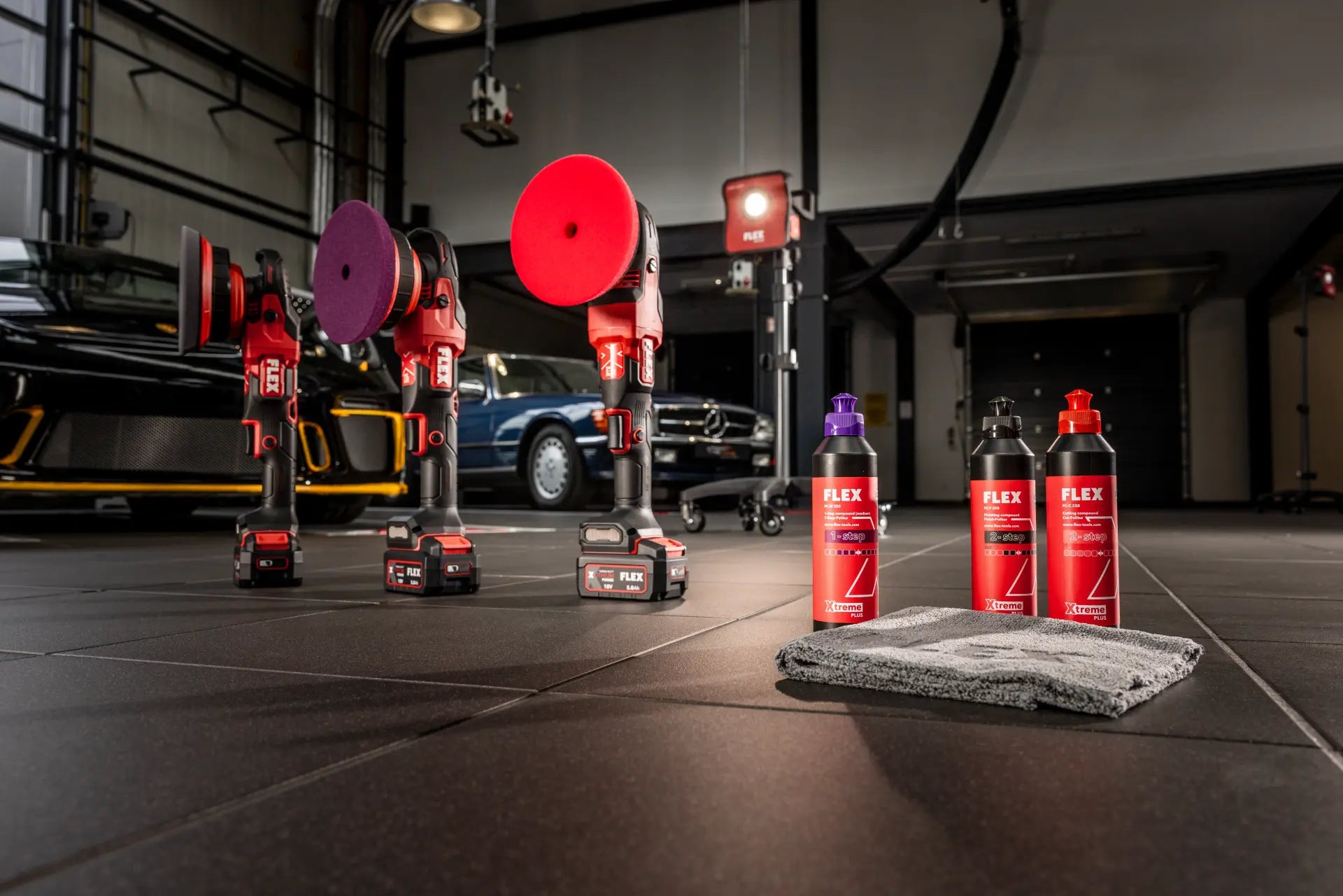 XFE 15 150 18.0-EC/5.0 Set