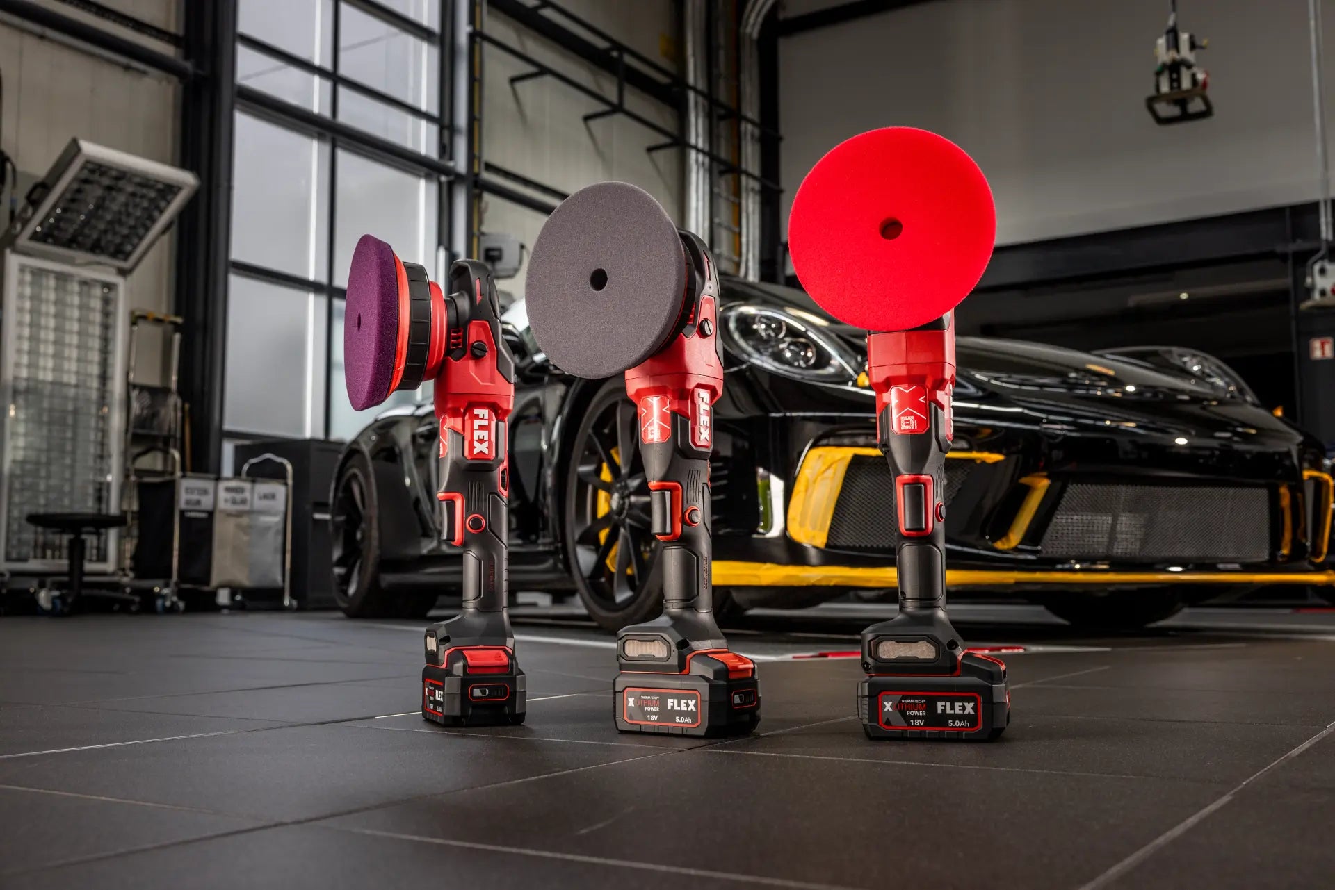 XFE 15 150 18.0-EC/5.0 Set