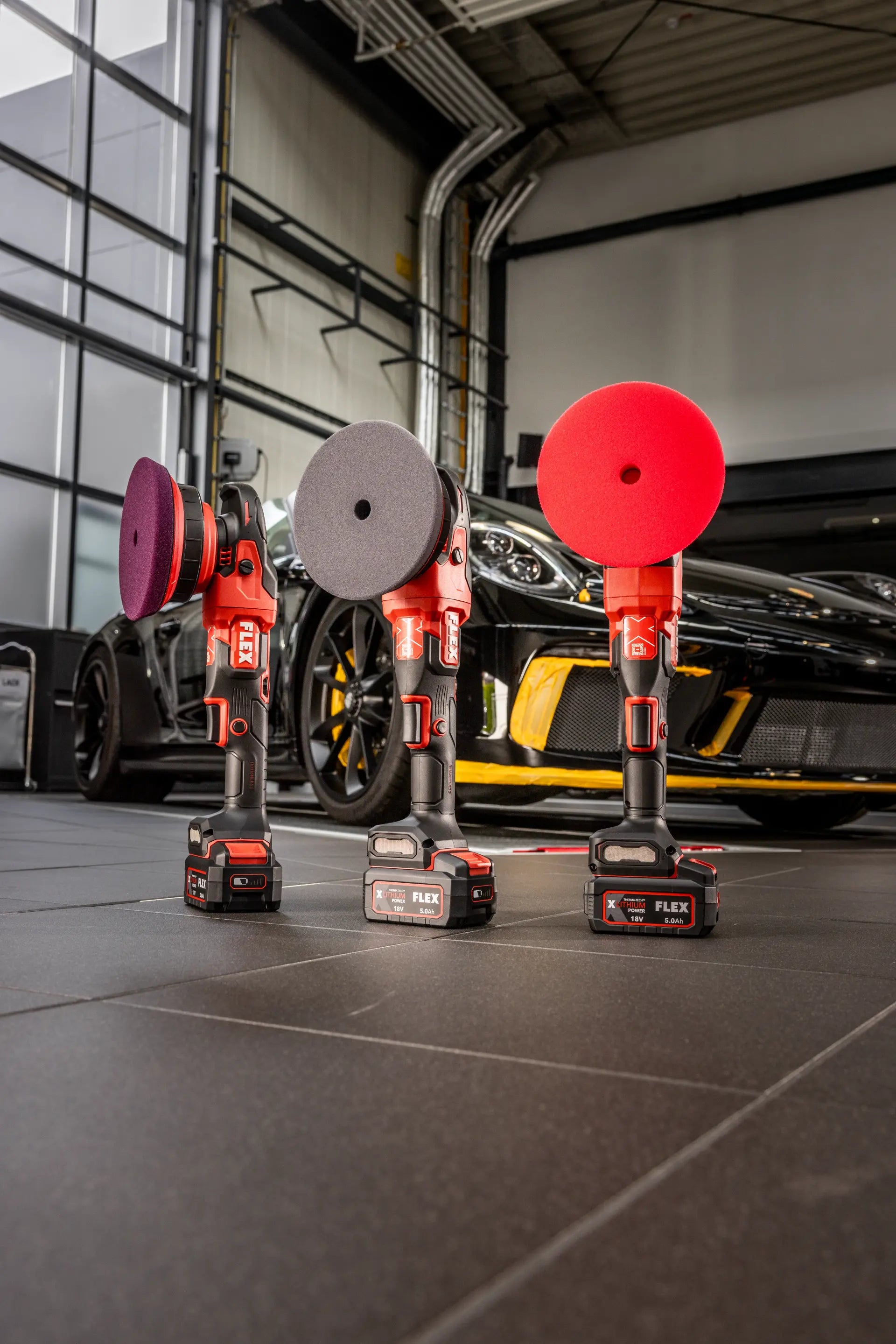 XFE 15 150 18.0-EC/5.0 Set