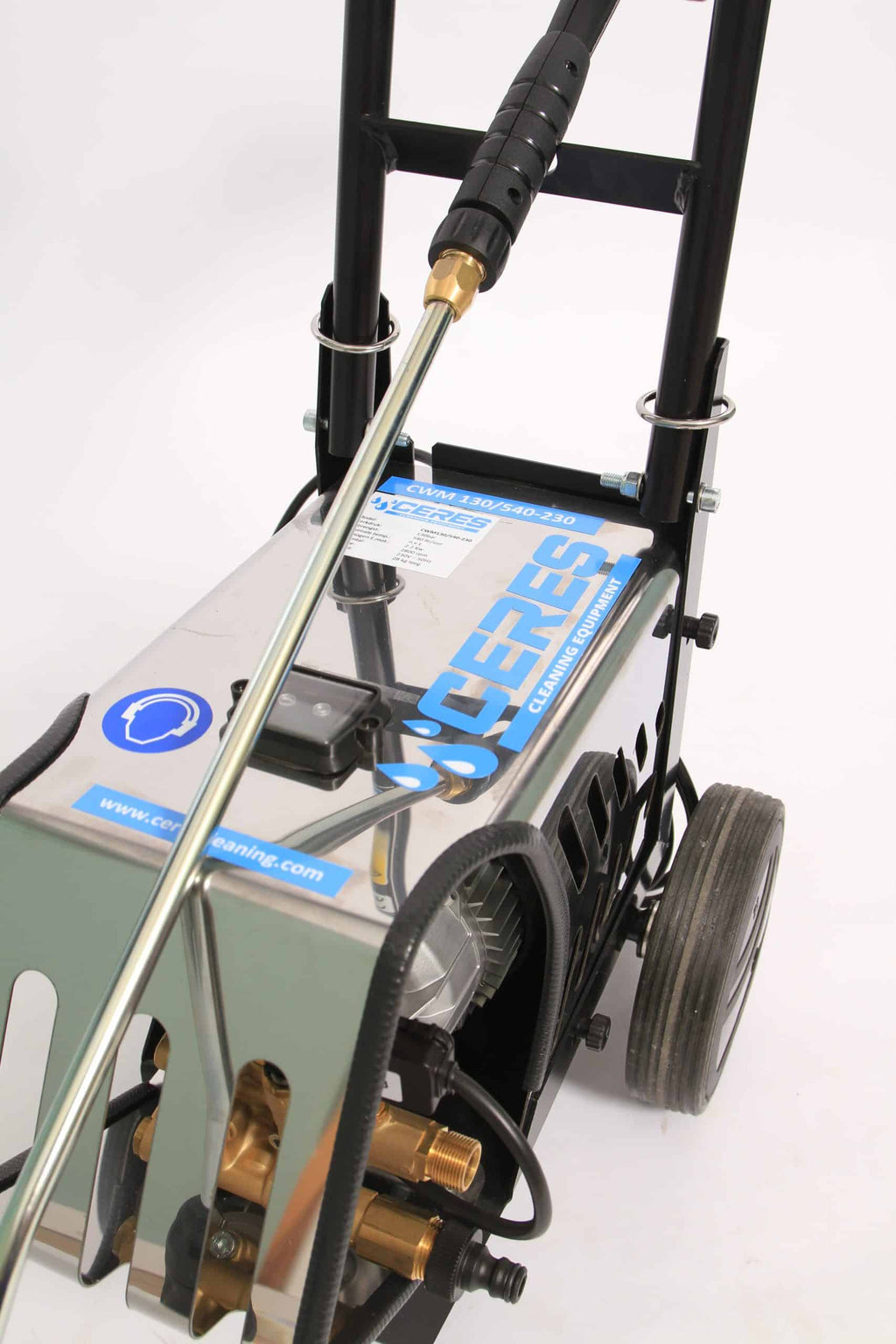 Ceres Cleaning Hogedrukreiniger CWM 130/540-230