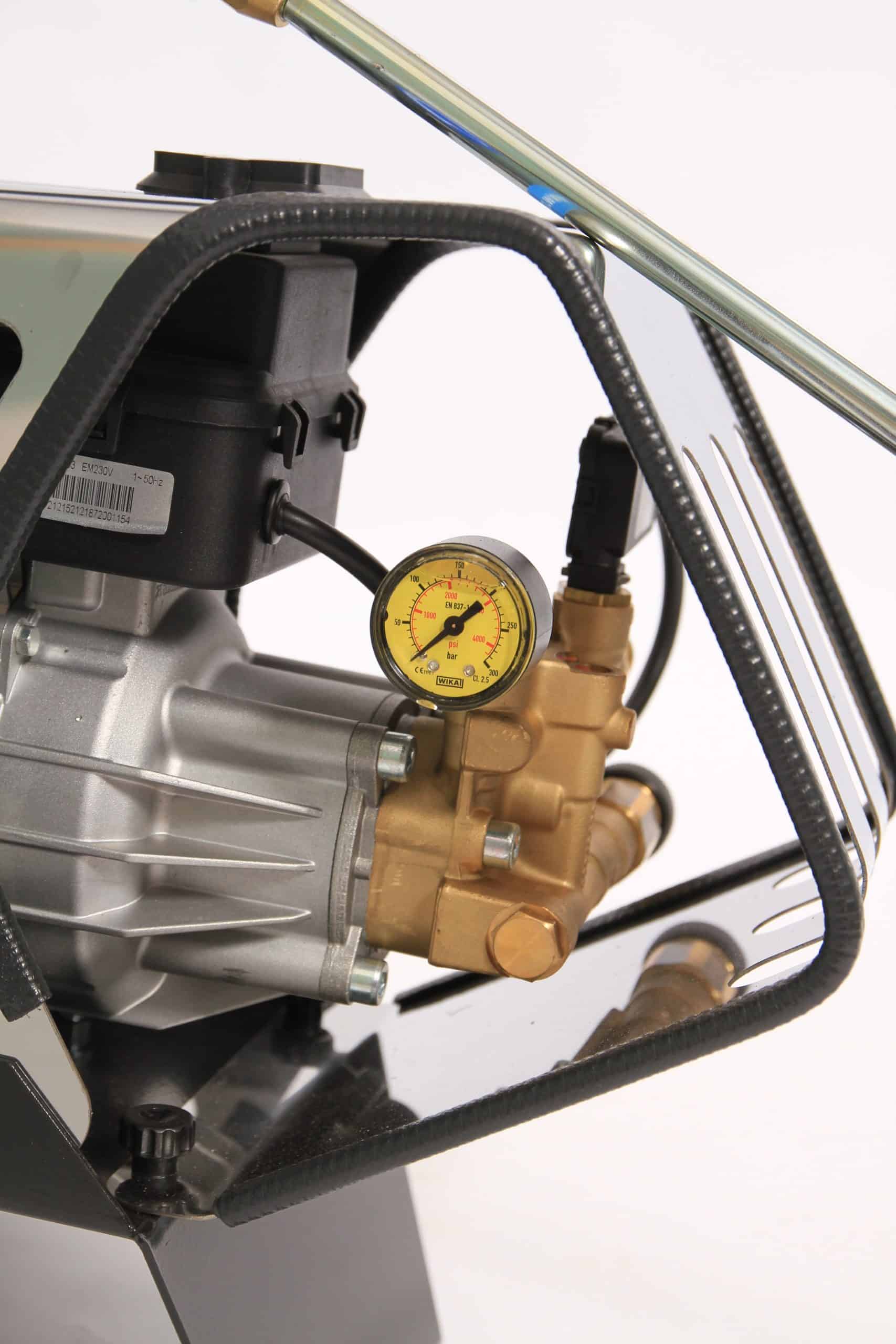 Ceres Cleaning Hogedrukreiniger CWM 130/540-230