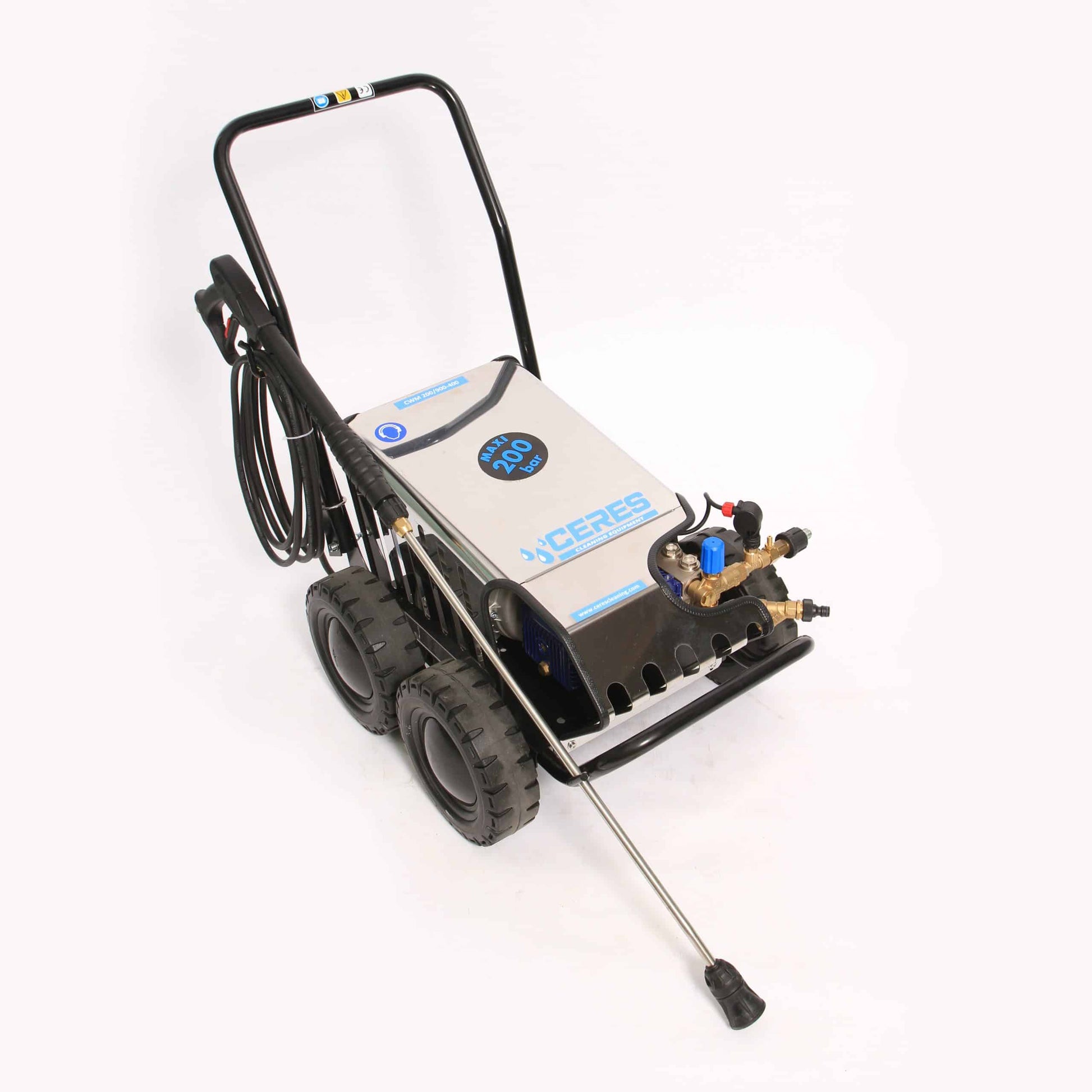 Ceres Cleaning Hogedrukreiniger CWM200/900-400