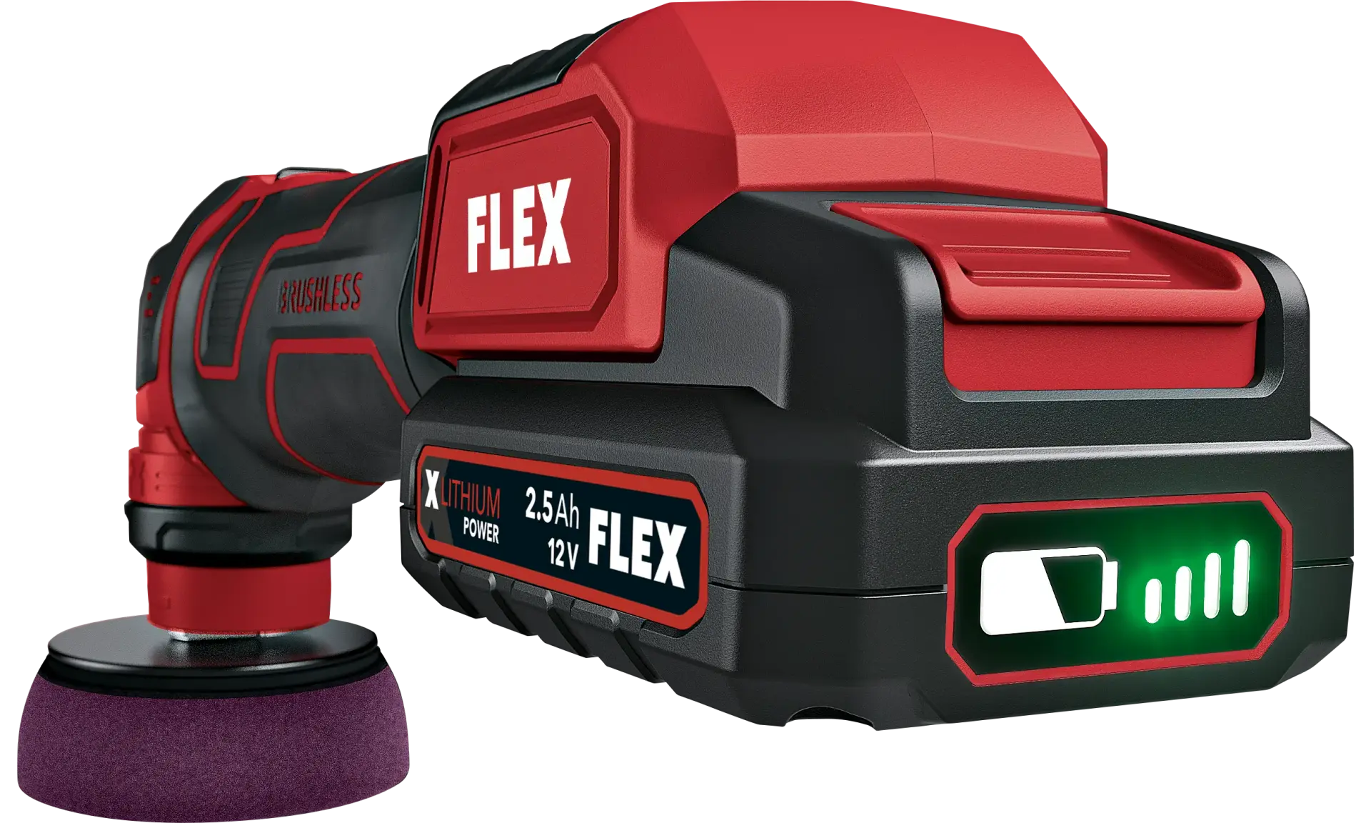 Flex PXE 80 10.8-EC/2.5 Set