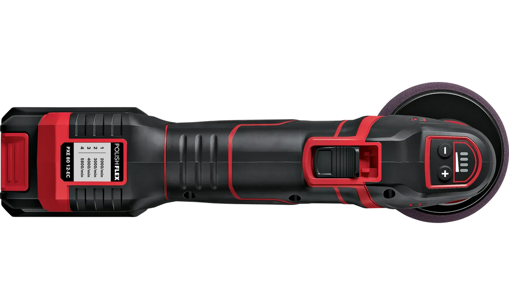 Flex PXE 80 10.8-EC/2.5 Set