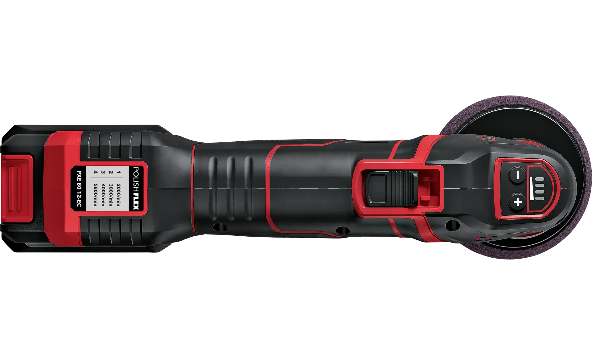 Flex PXE 80 10.8-EC/2.5 Set